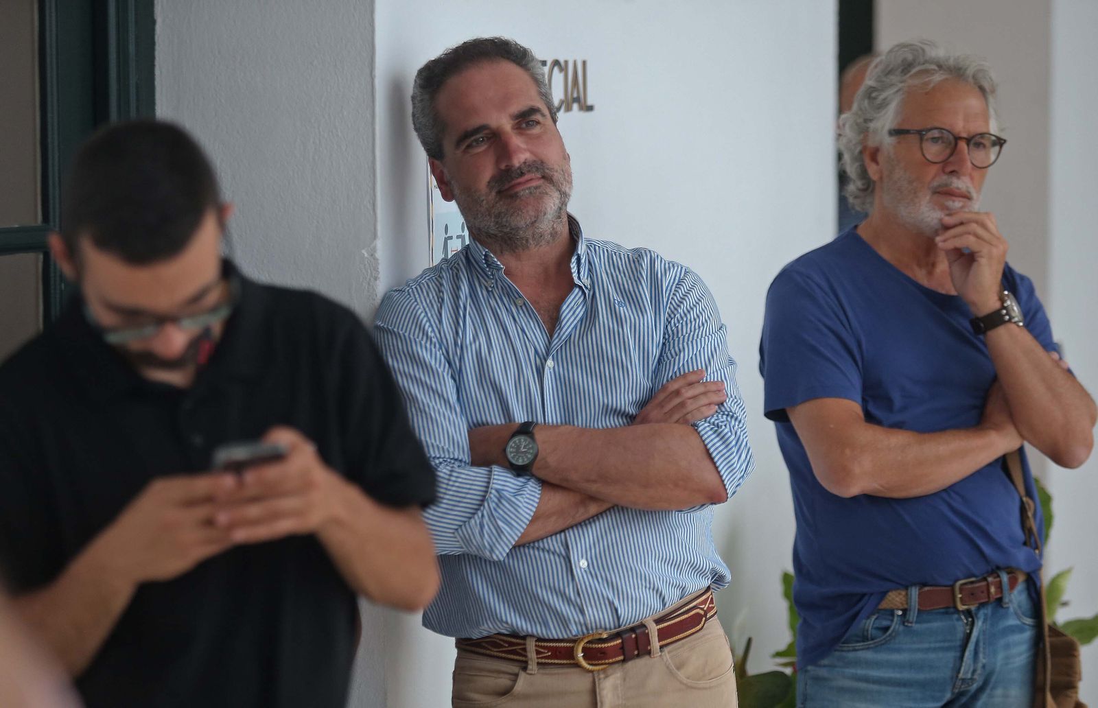 “Ser taurino es progre: veinte años de la alternativa de Vega”, en imágenes