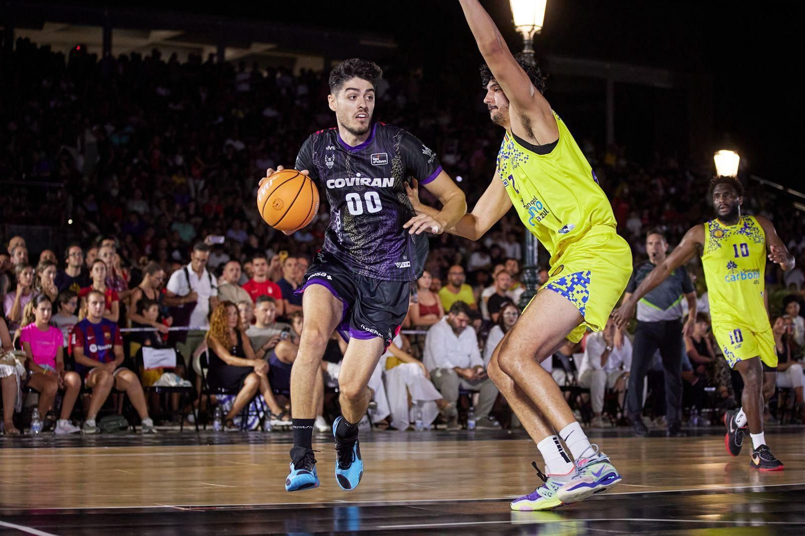 Petro de Luanda, una buena referencia de Granada