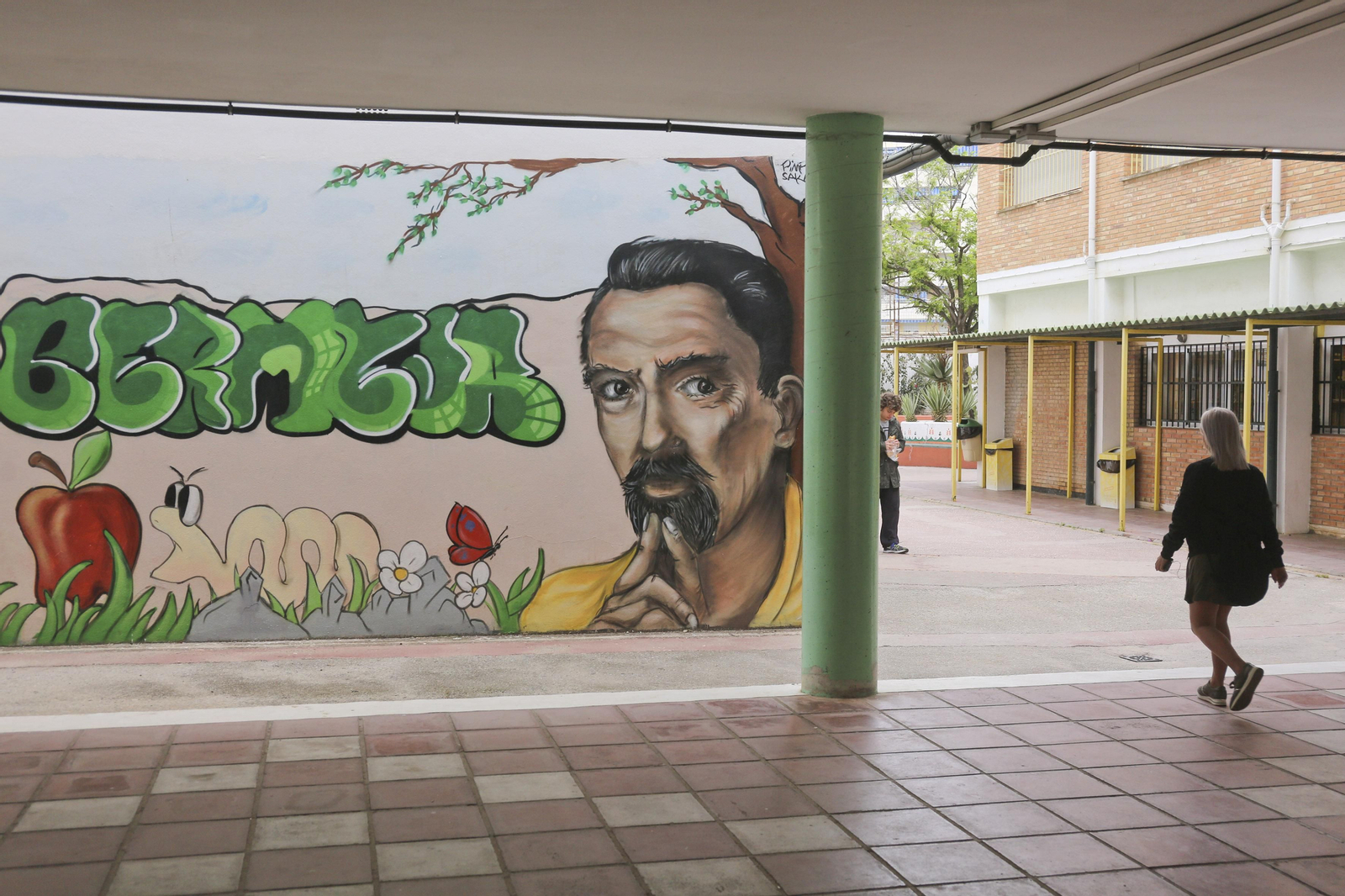 'El Sierra', ese institutodiferente