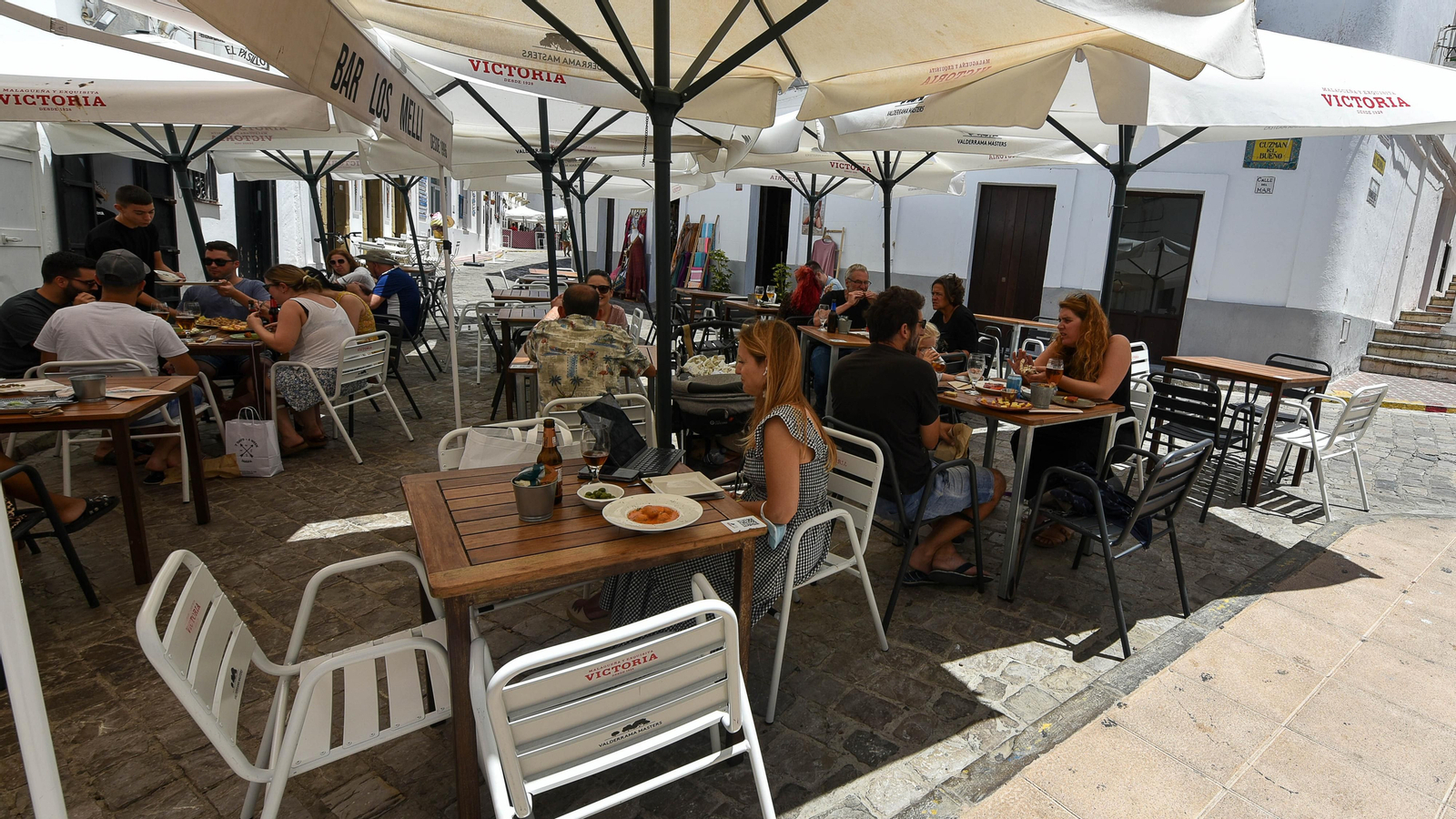 Fotos de La IX ruta del Atún Rojo de Tarifa