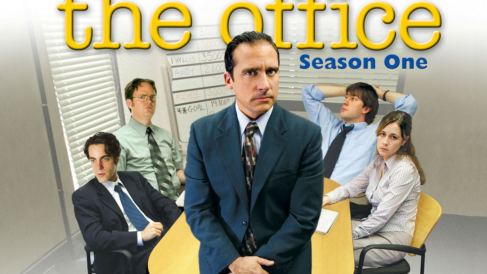 Cartel promo The Office. /AMAZONPRIMEVIDEO