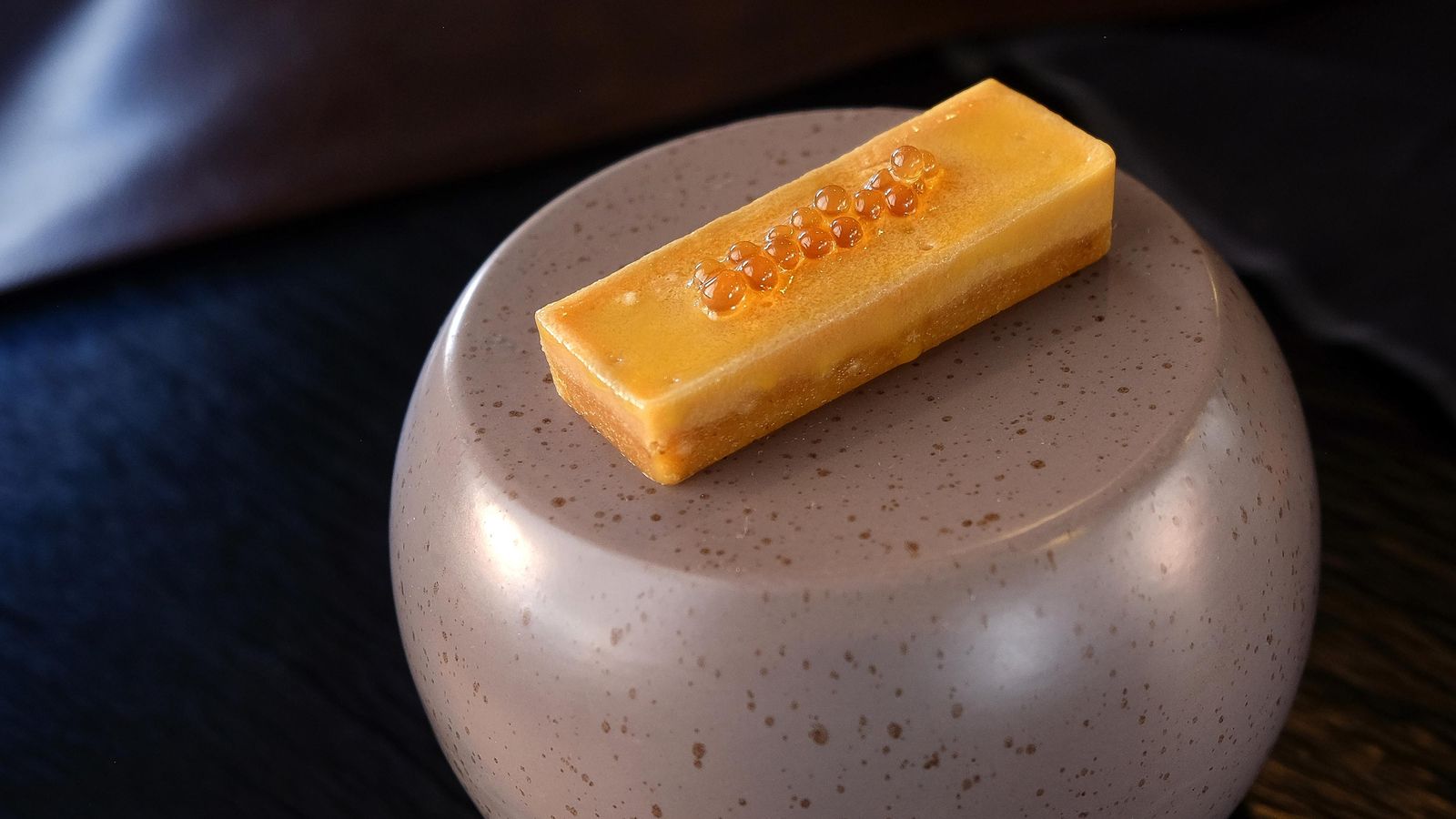 La tapa Inés, de 12 Tapas, fue premiada por su presentación.