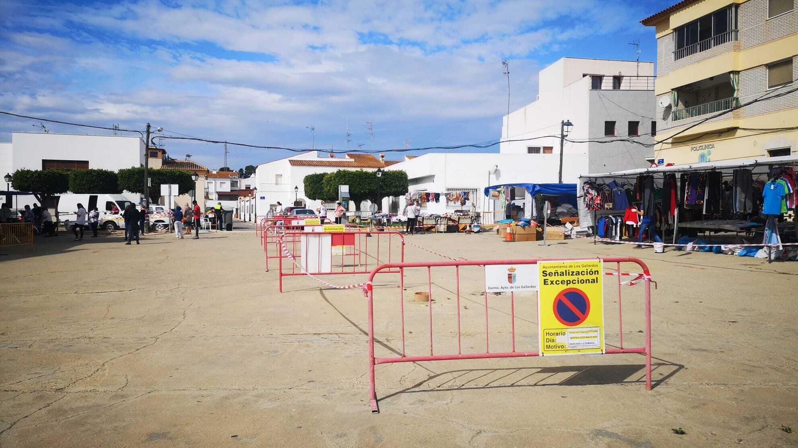 Controles de seguridad.