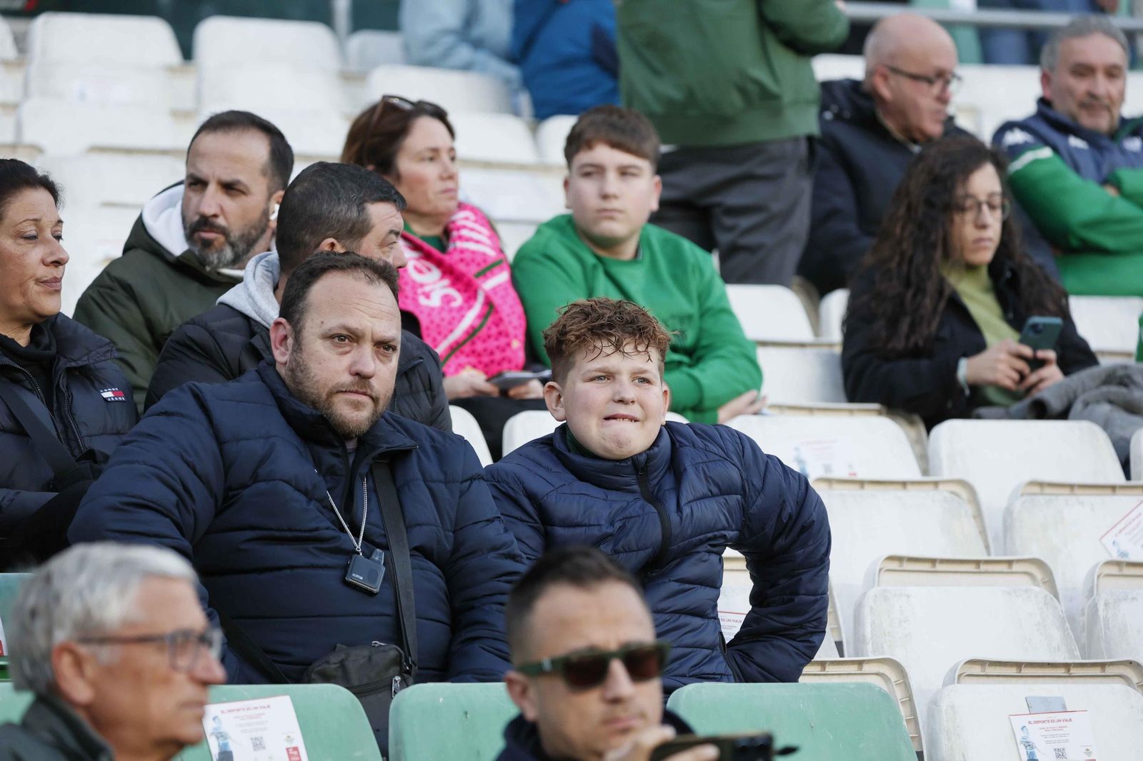 Búscate en el Betis - Alavés
