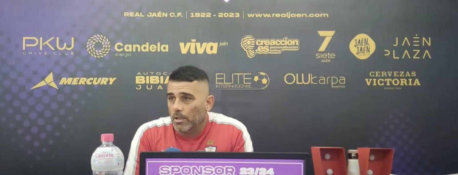 La Victoria acoge el segundo derbi provincial para Real Jaén y Mancha Real