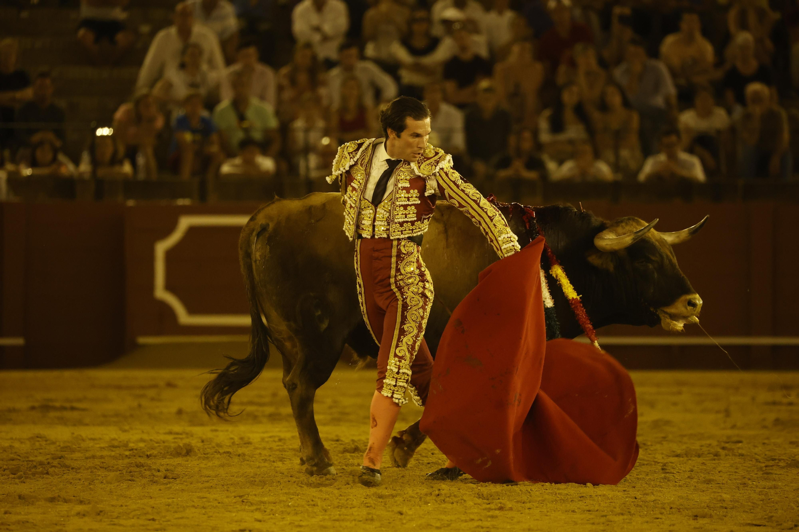 Las imágenes de la novillada en la Maestranza