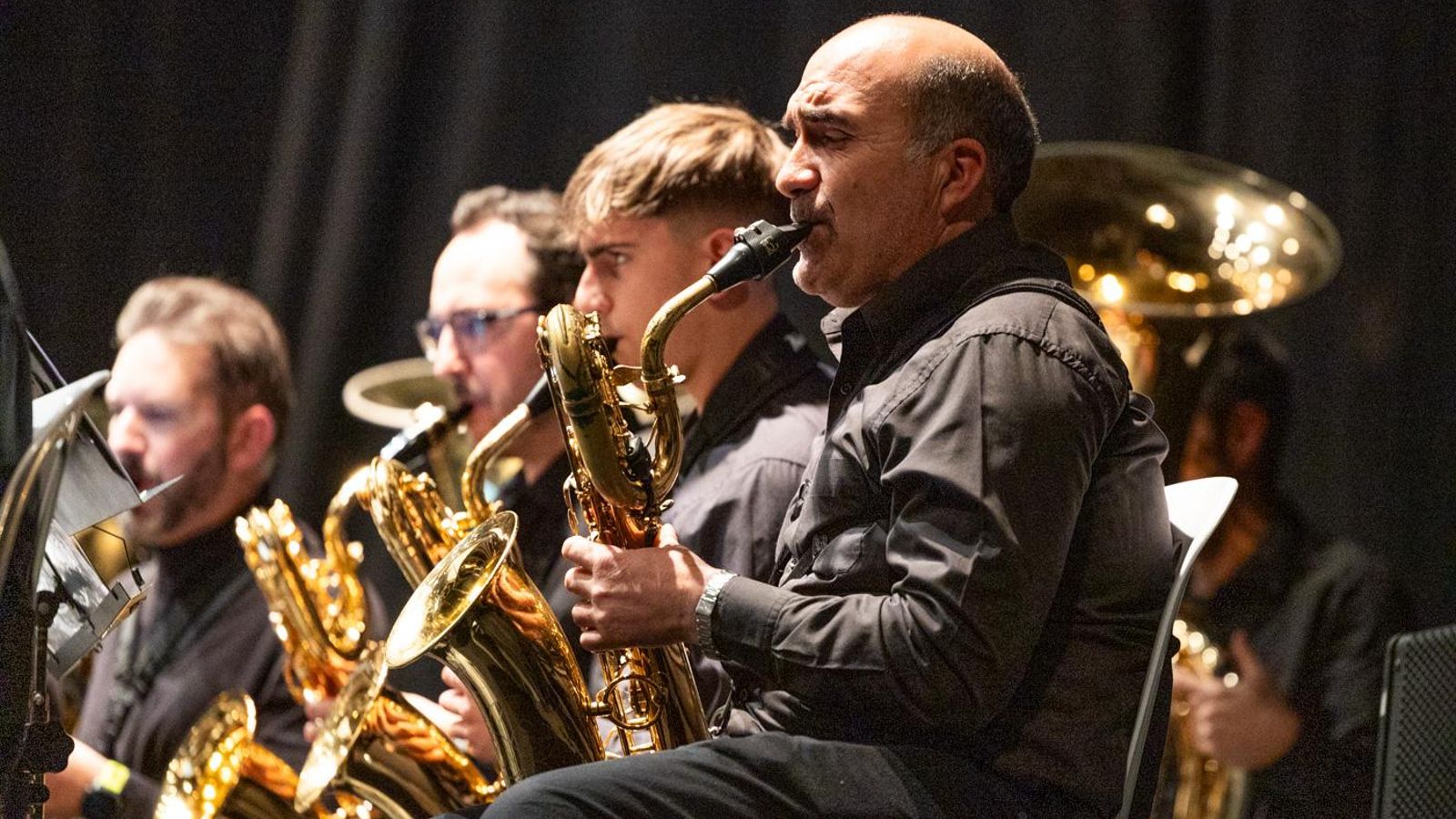 Concierto de música procesional de Andalucía 'Sonidos de la Semana Santa'