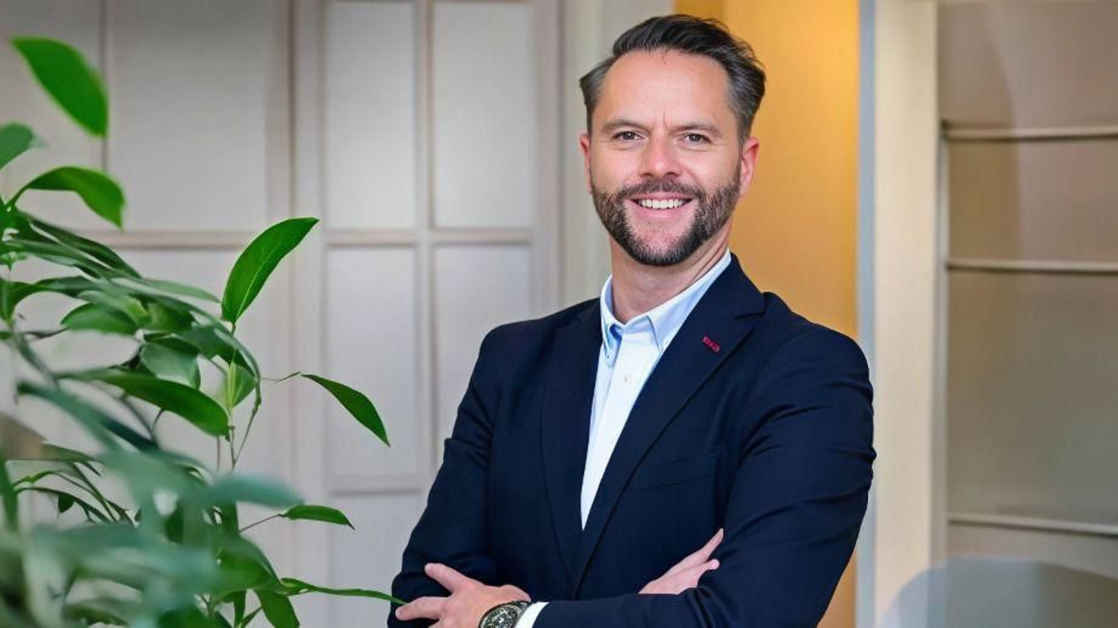 Ignacio González, director general de Consultia Business Travel.