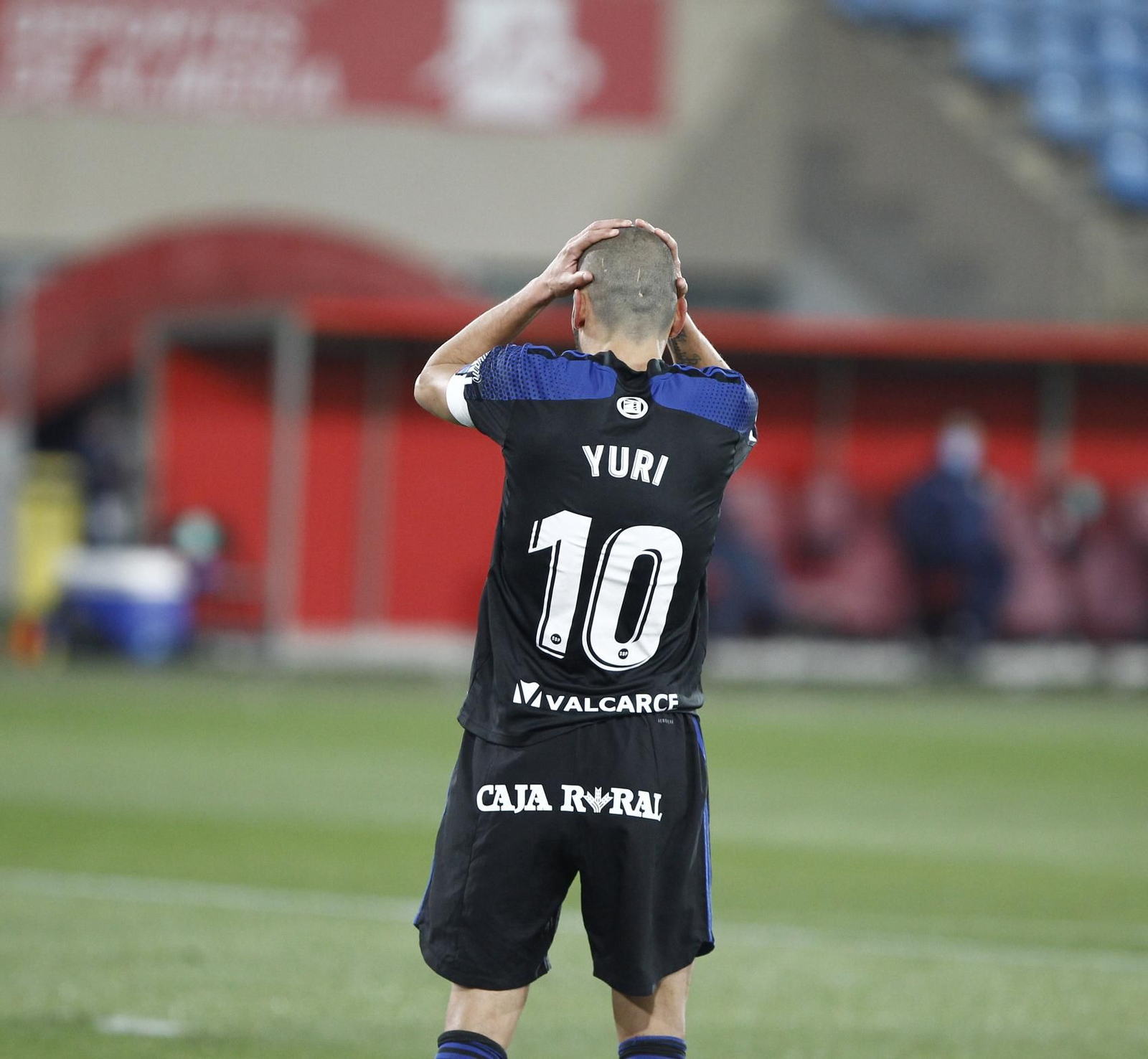 Fotogalería U.D. ALMERÍA-PONFERRADINA
