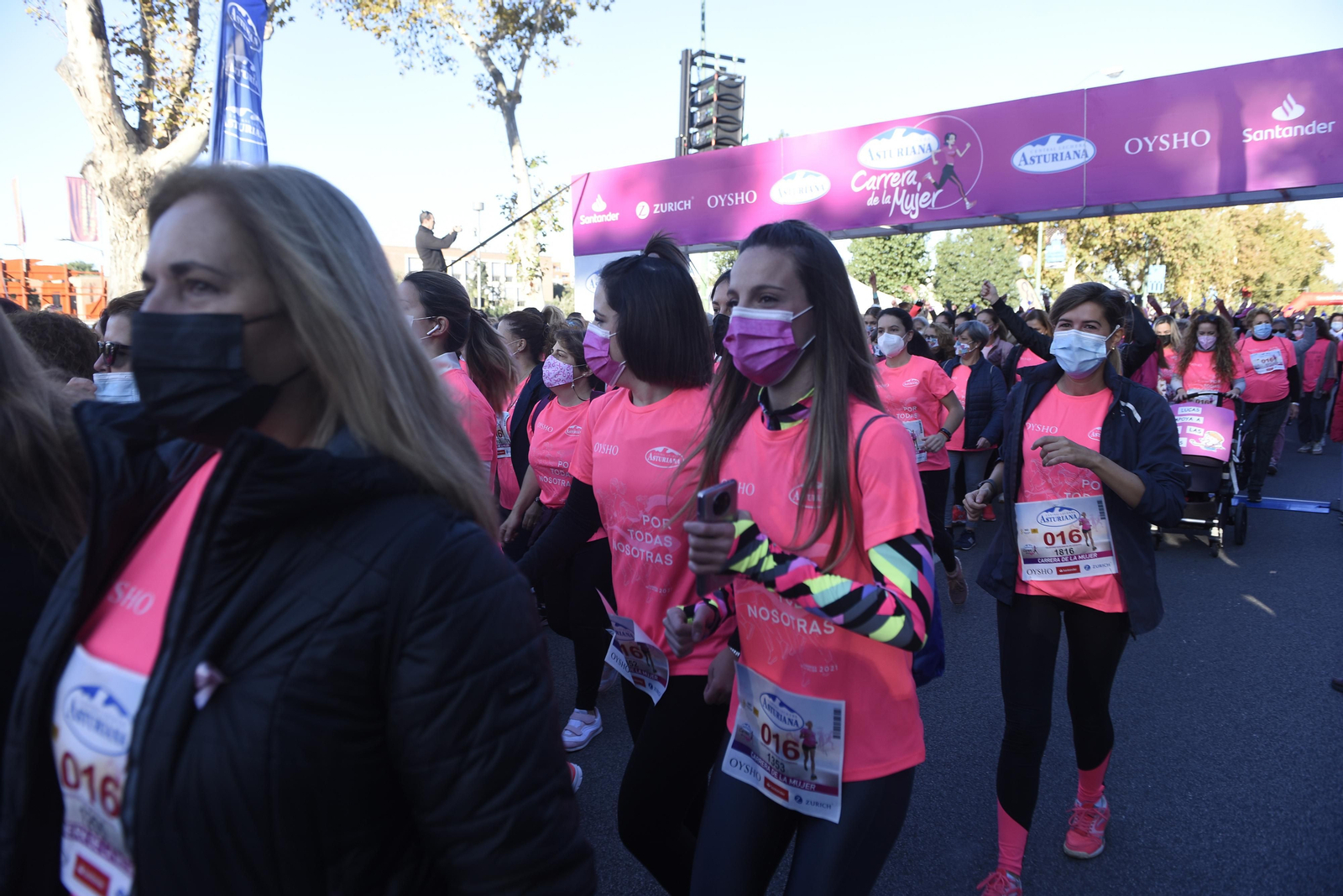 Carrera de la mujer 5