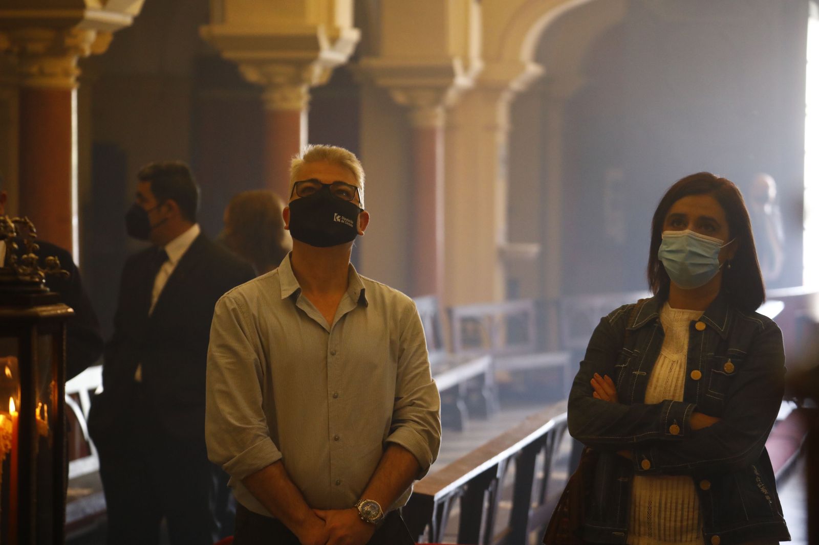 Hermandad de La Conversión.