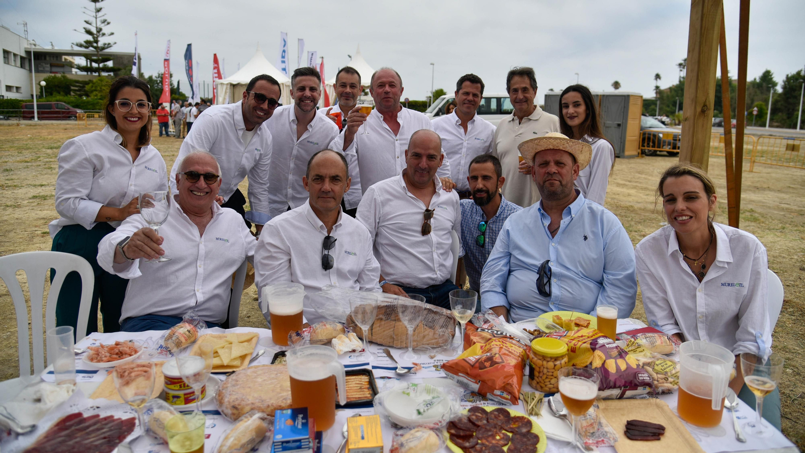 Las fotos de la III fiesta gastro-logística de Algeciras