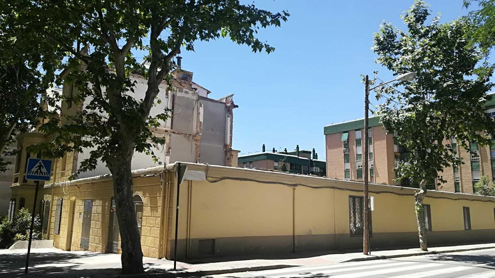 La antigua Salud será residencia