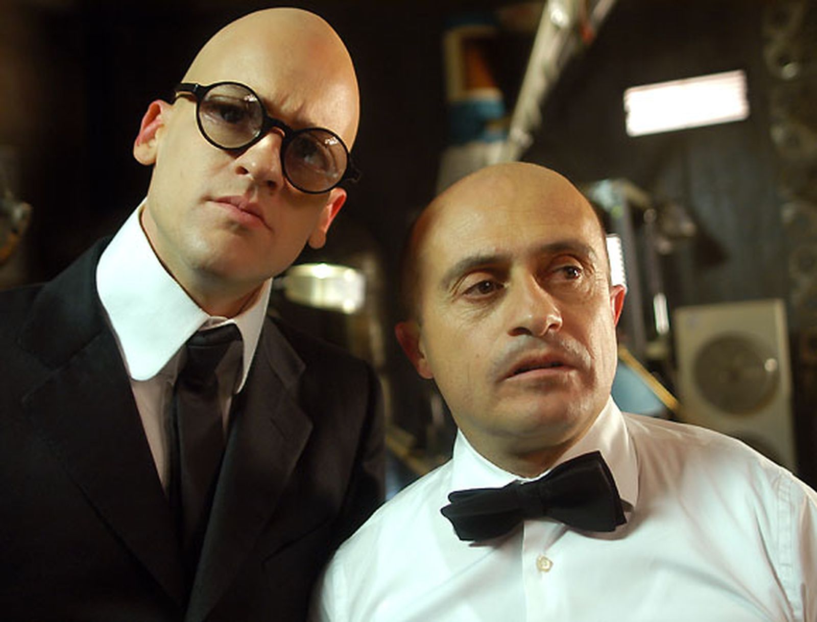 Mortadelo versión 2.0