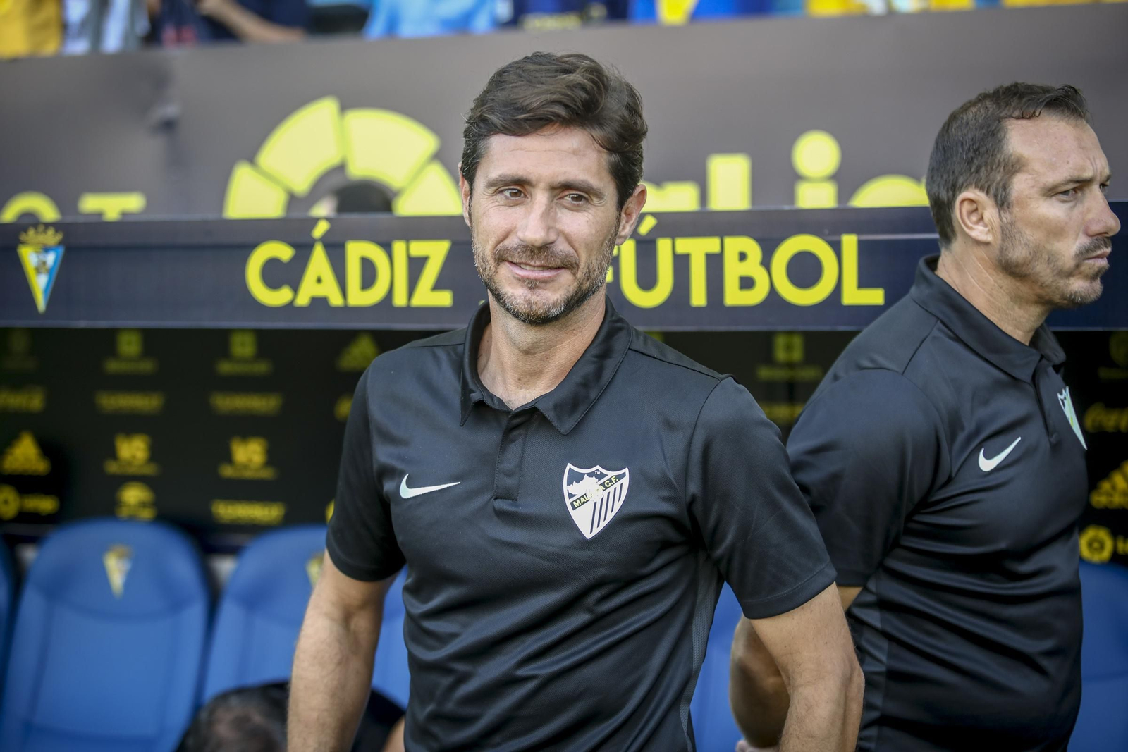 Partido de presentación entre el Cádiz CF y el Málaga CF en imágenes Partido de presentación entre el Cádiz CF y el Málaga CF en imágenes