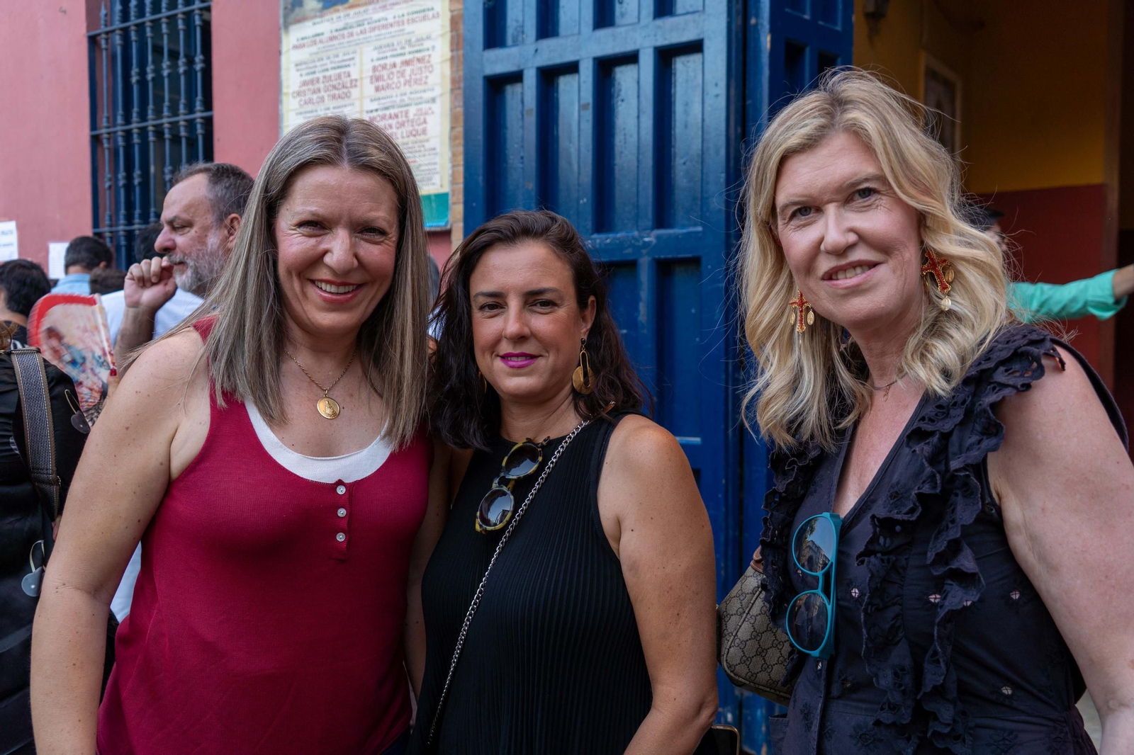 Colombinas 2025: Ambiente en la corrida de toros del sábado 2 de agosto en Huelva