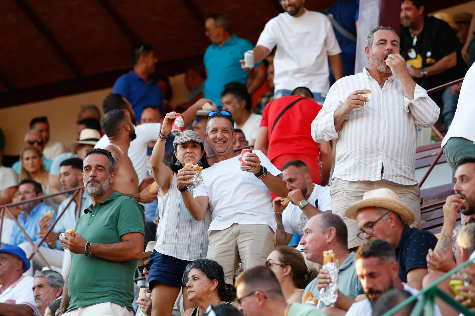 Búscate en el mano a mano entre Roca Rey y Pablo Aguado en La Línea