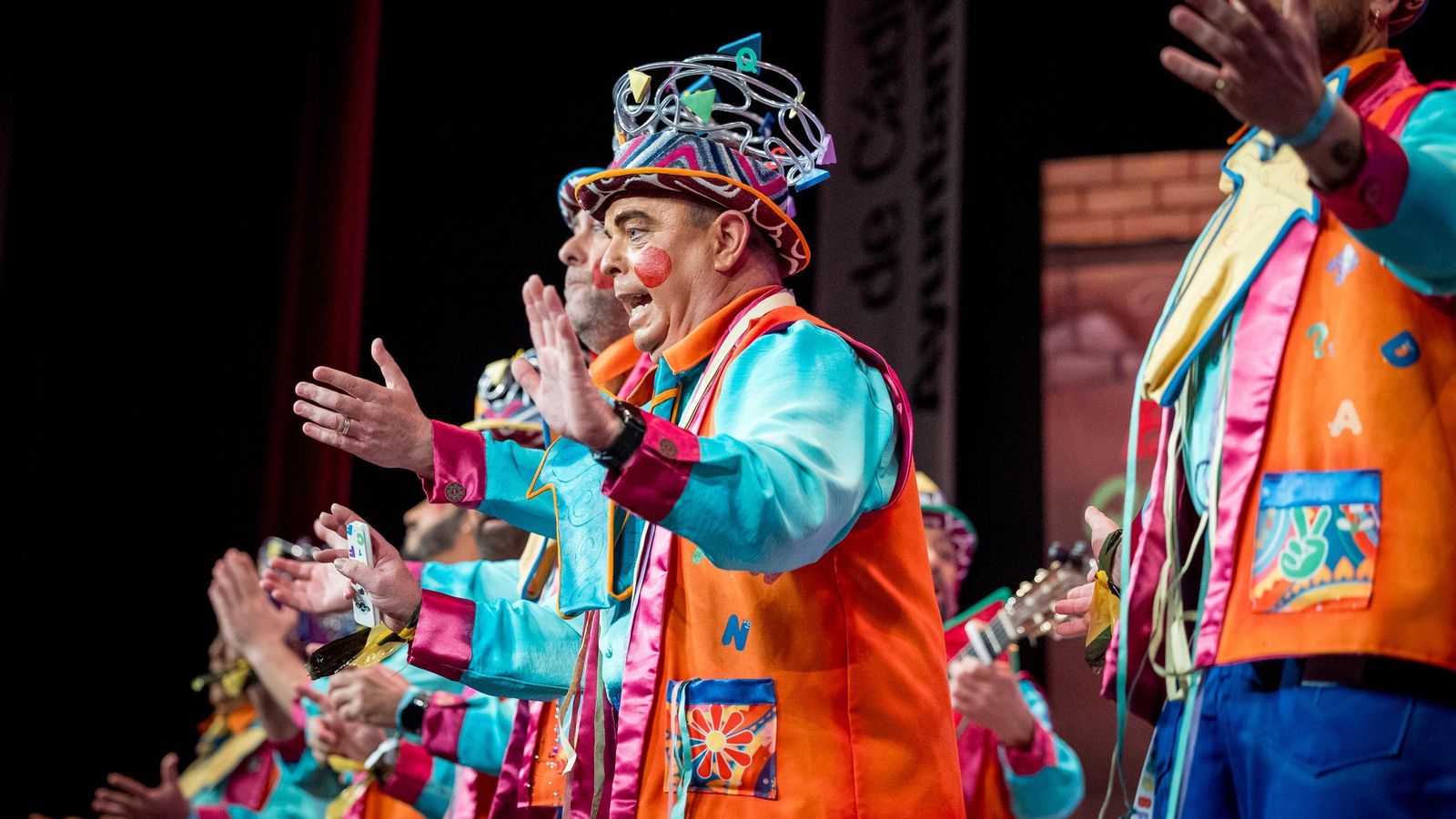 Búscate entre las mejores imágenes de la séptima sesión de cuartos de final del COAC 2025