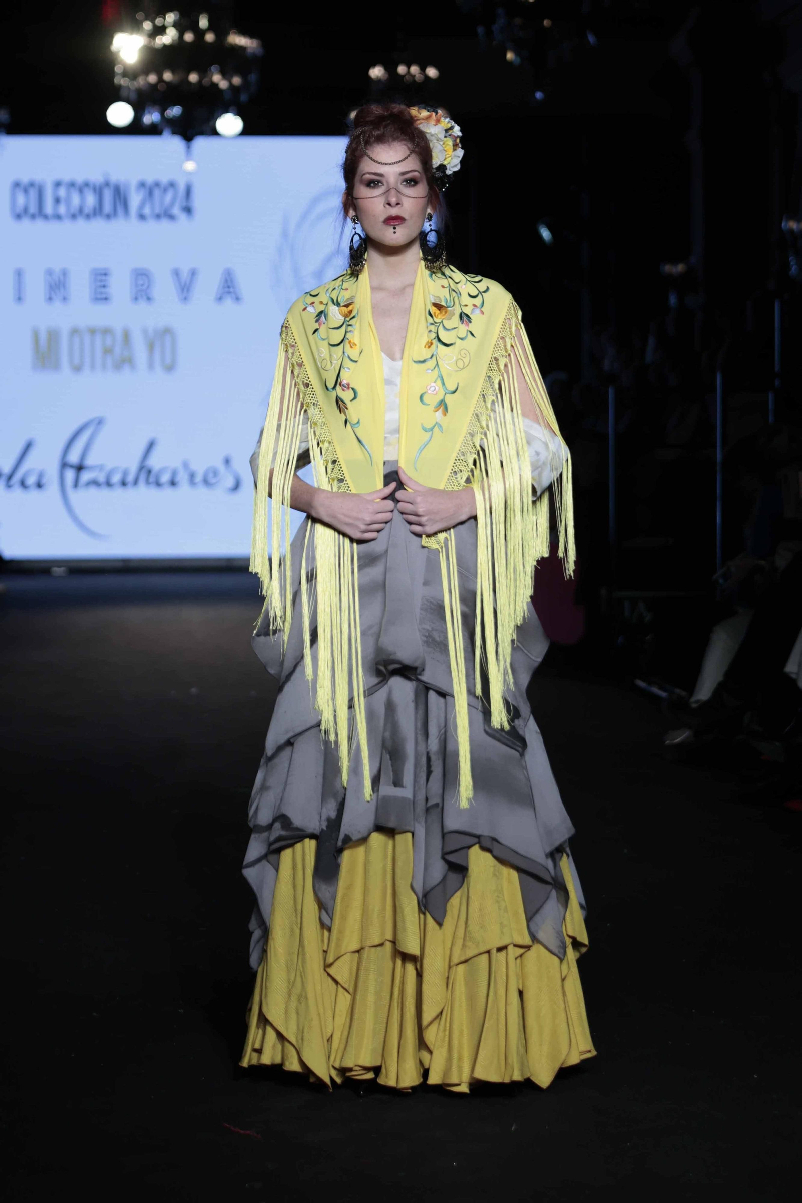 El Desfile de Lola Azahares en We Love Flamenco 2024, todas las fotos