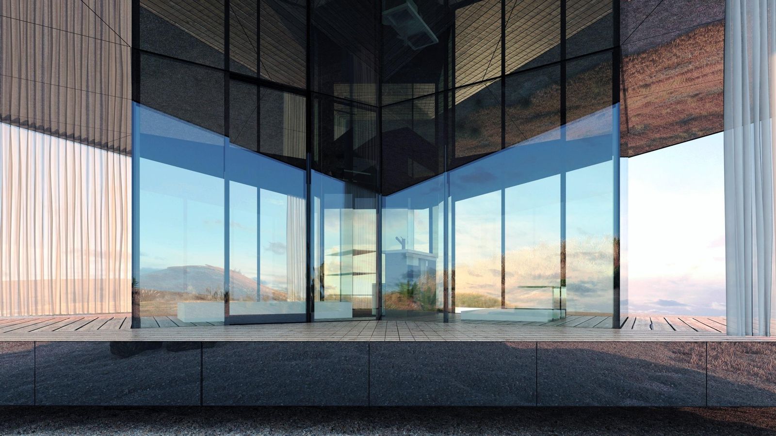 La casa de las mil  estrellas