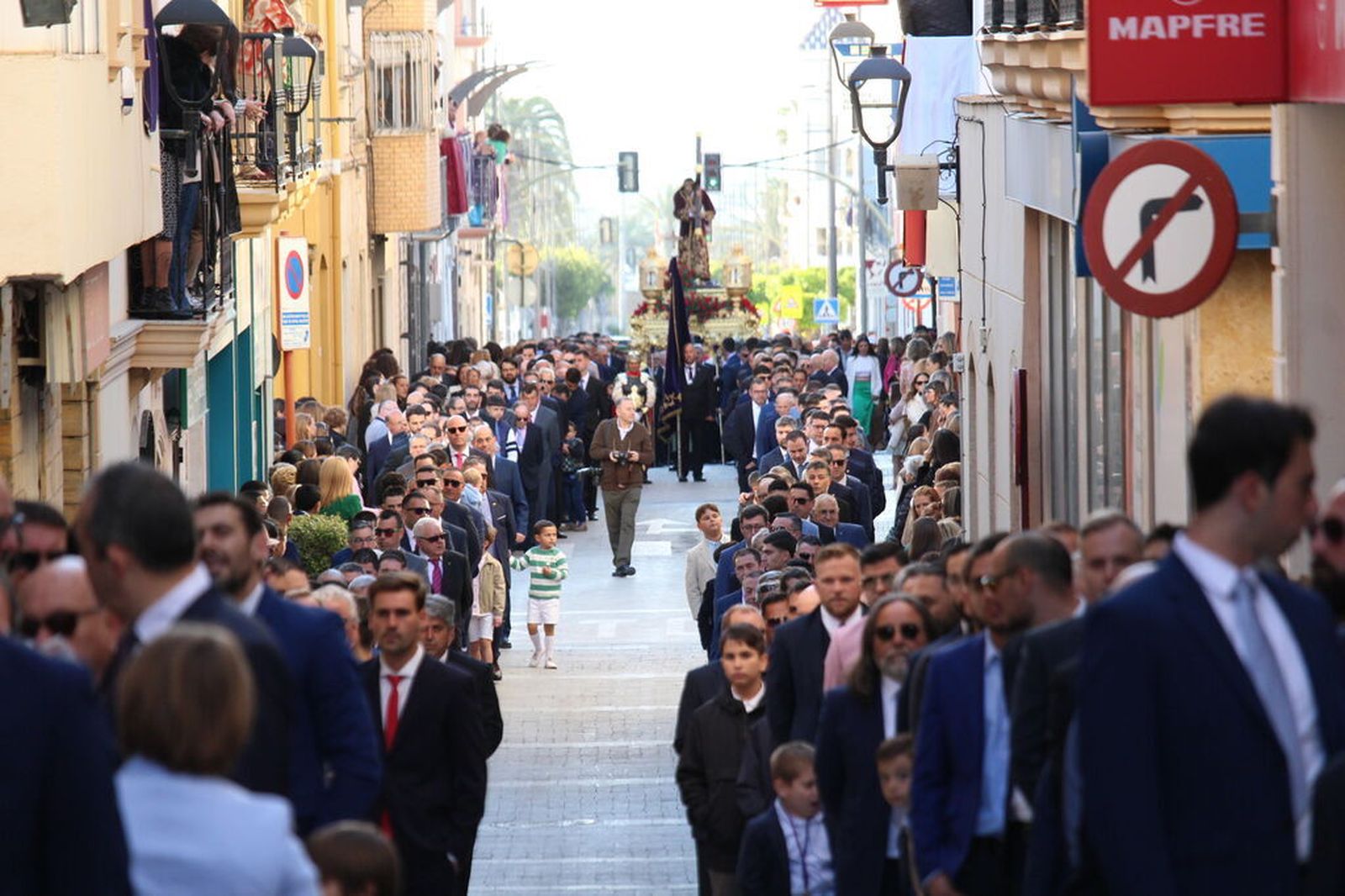 La Semana Santa de Vera ha sido gran generadora de riqueza y empleo para el municipio.