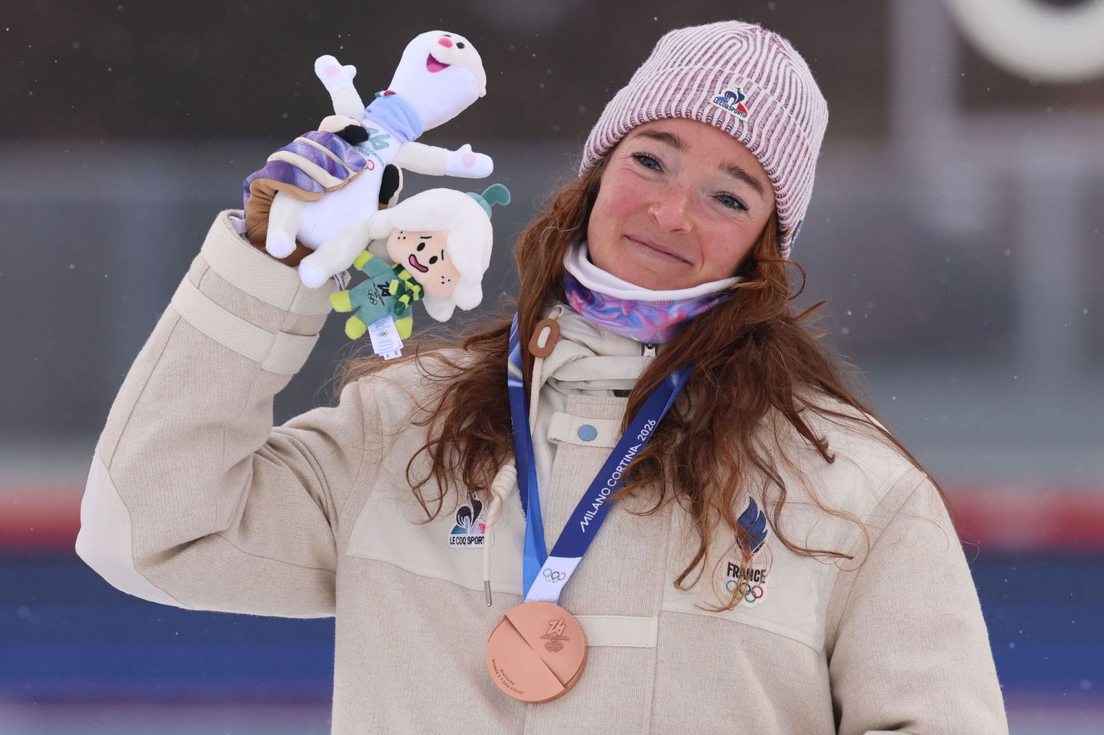 Las mejores fotos de los Juegos Olímpicos de invierno Milán Cortina d'Ampezzo 2026 | Novena jornada