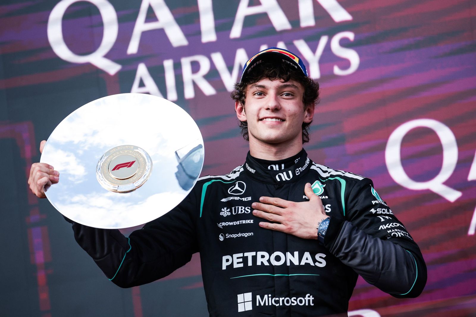 Las fotos de la nueva Fórmula 1