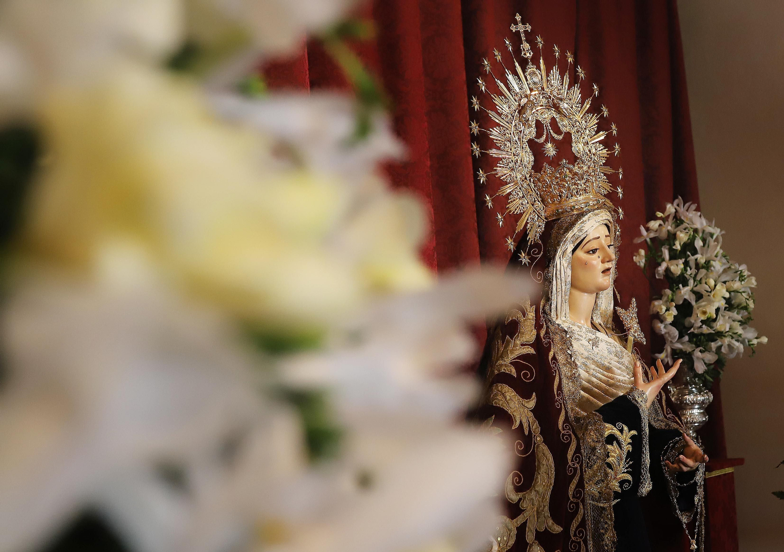 Segundo domingo de Cuaresma