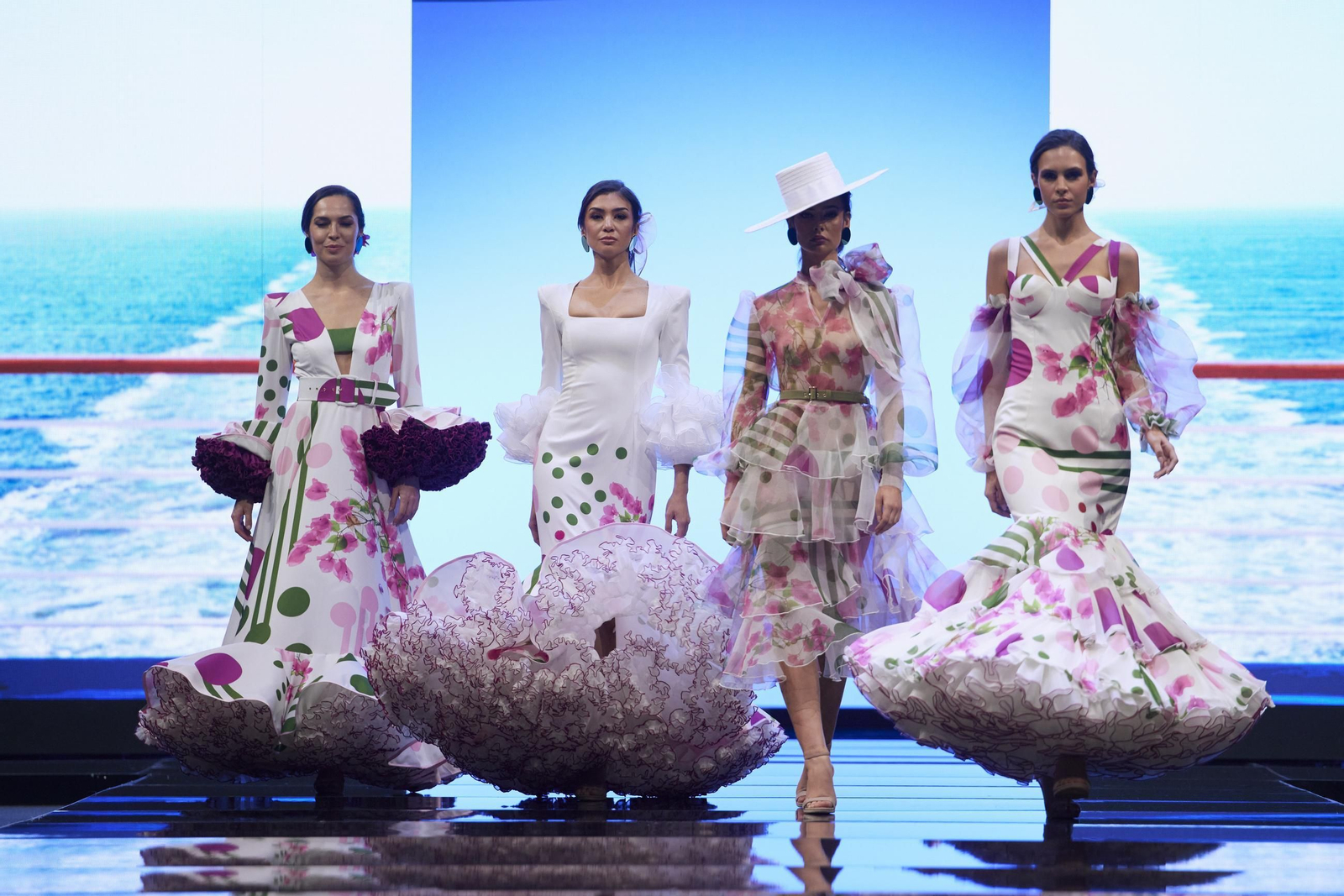 El desfile de Con T D'Touché en SIMOF 2025, todas las fotos