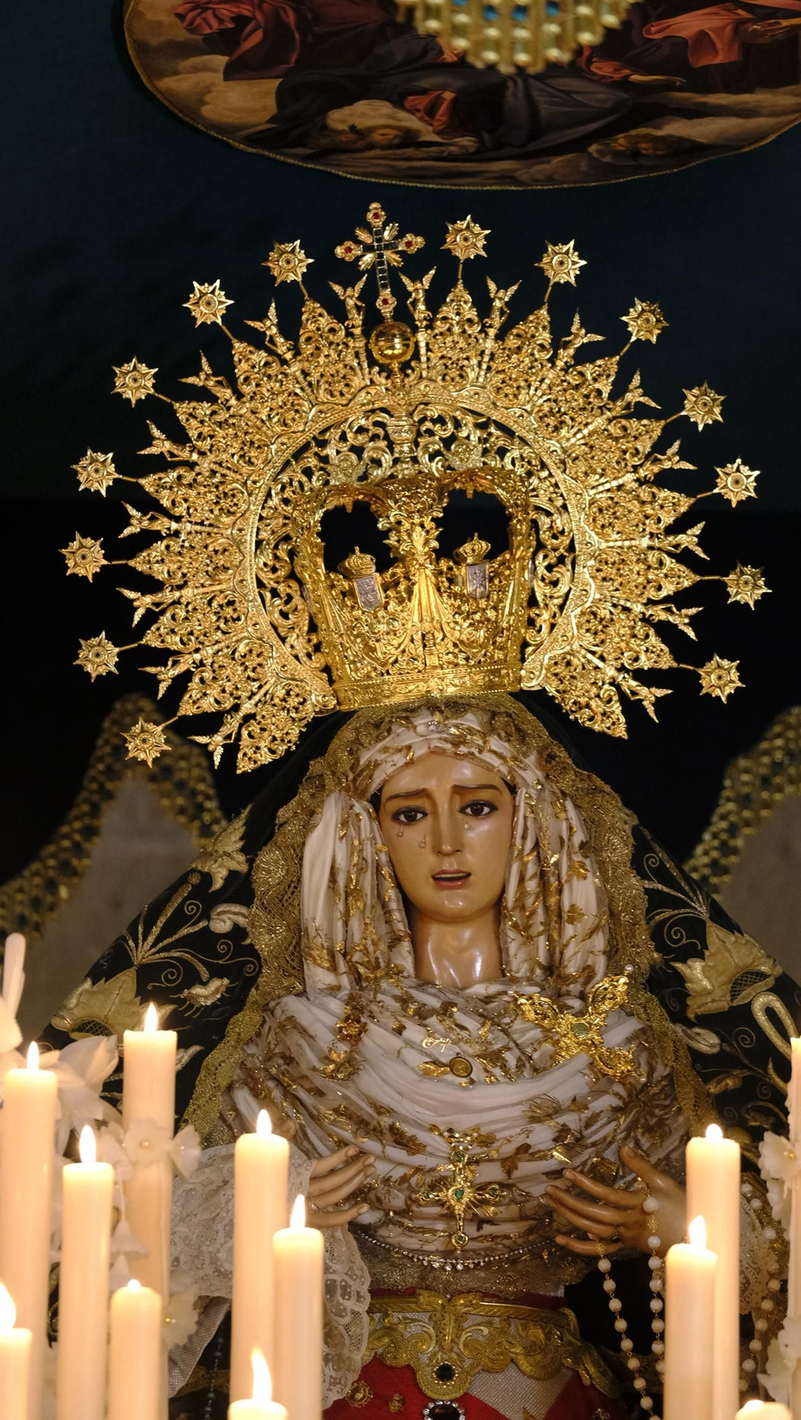 Las mejores fotos de la Procesión de Prendimiento