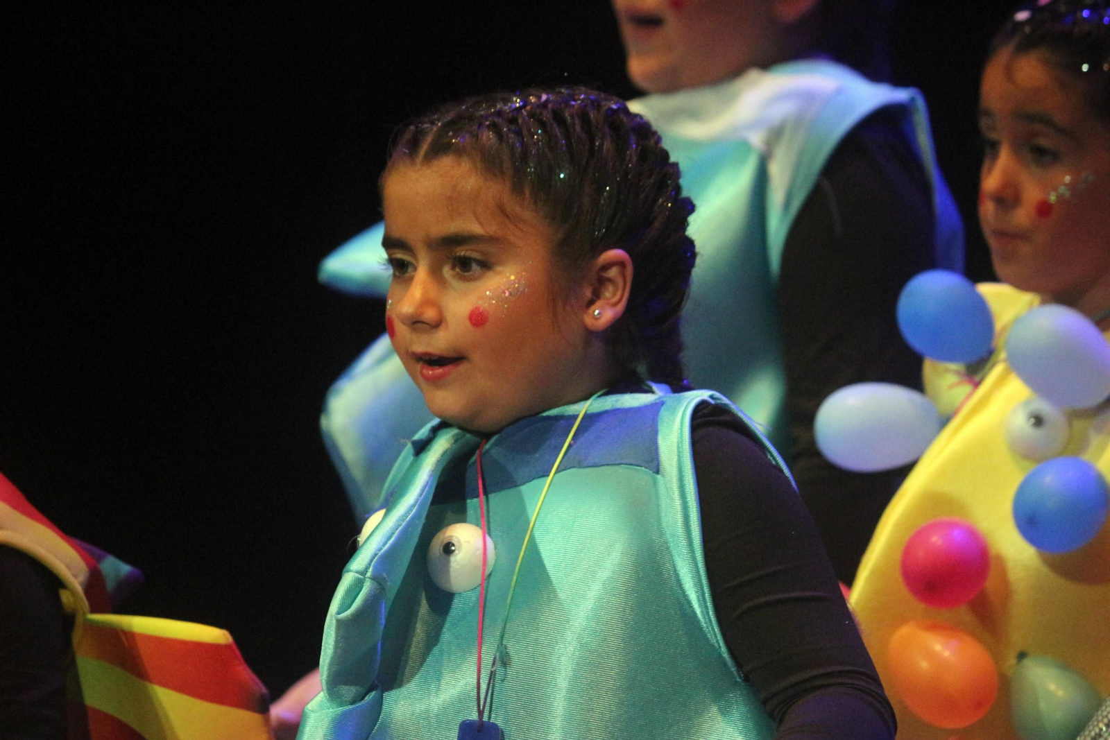 Las Imágenes de la primera semifinal del COAC de Puerto Real 2024