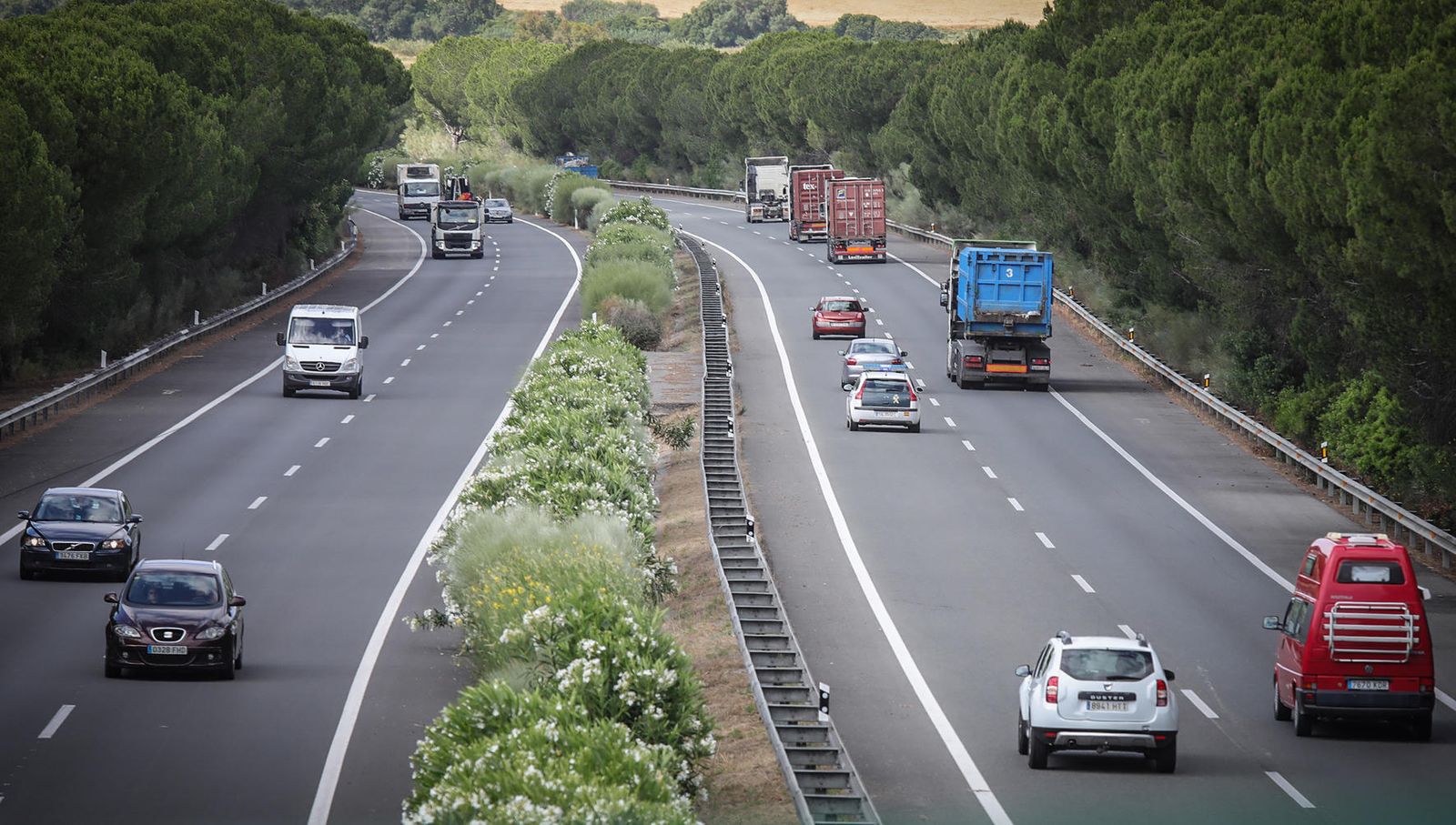 Coronavirus, imágenes del lunes 8 de junio en Jerez