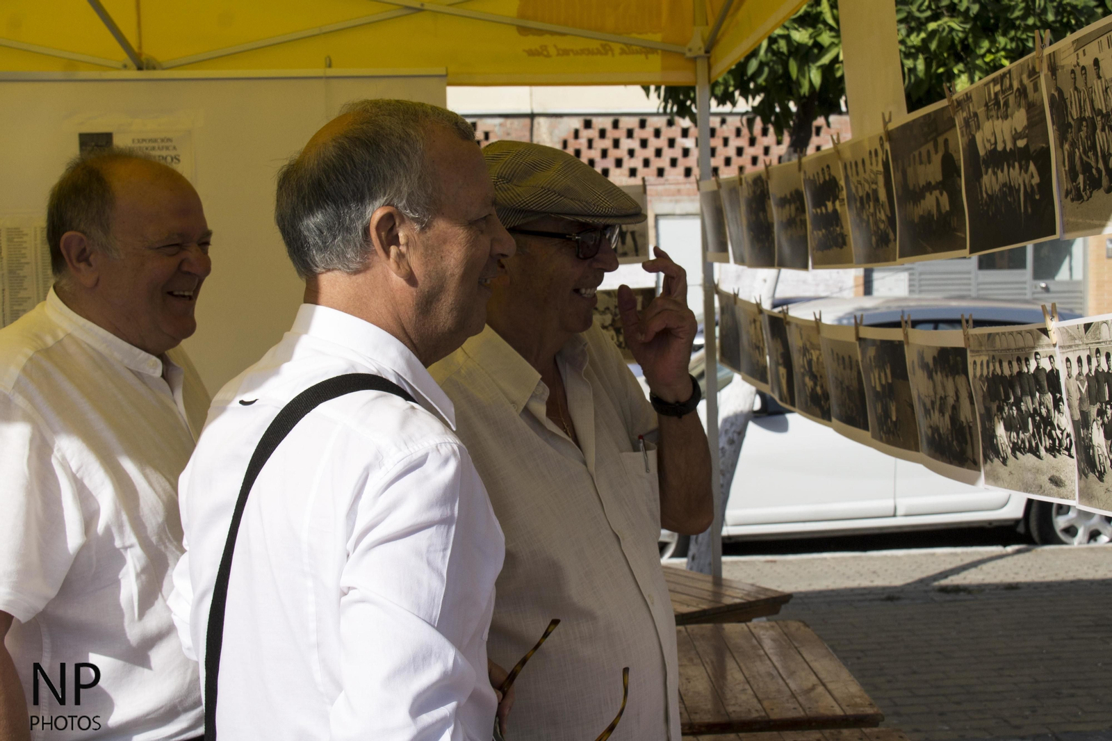 Aniversario de la barriada de la Corza