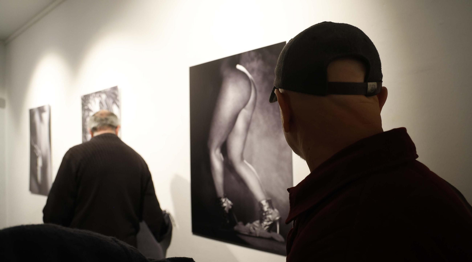 Fotos de la inauguración de Sex-upone en La Línea