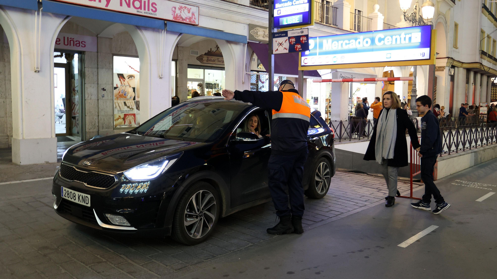 Búscate en las zambombas de Jerez del 9 de diciembre