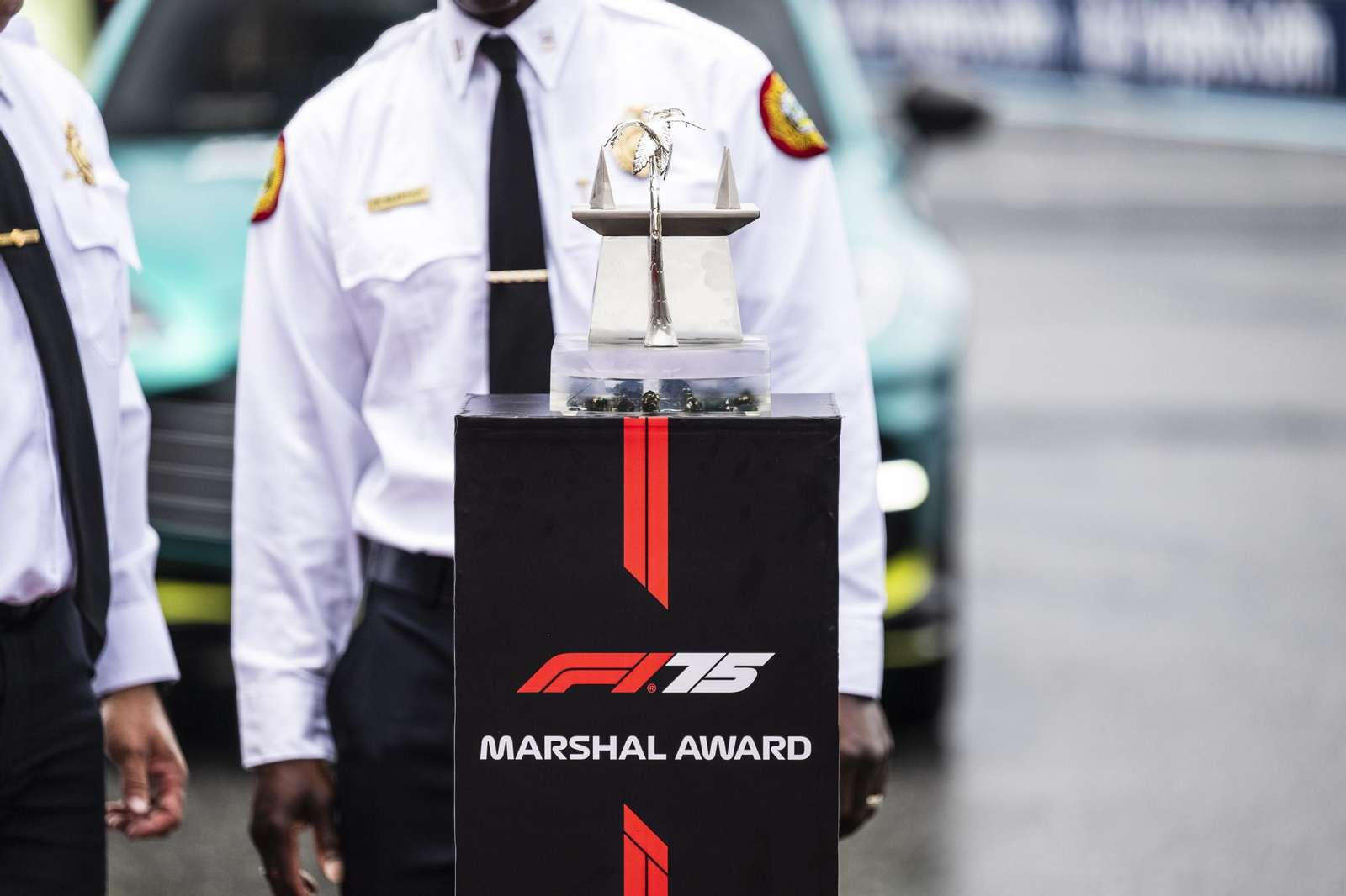 Las mejores fotos de la Fórmula 1 en Miami