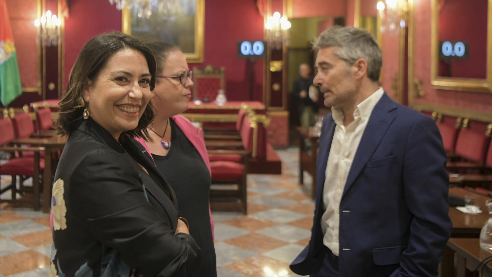 Lucía Garrido, Sandra Rodríguez y Manuel Olivares tampoco van en lista electoral para las próximas elecciones.