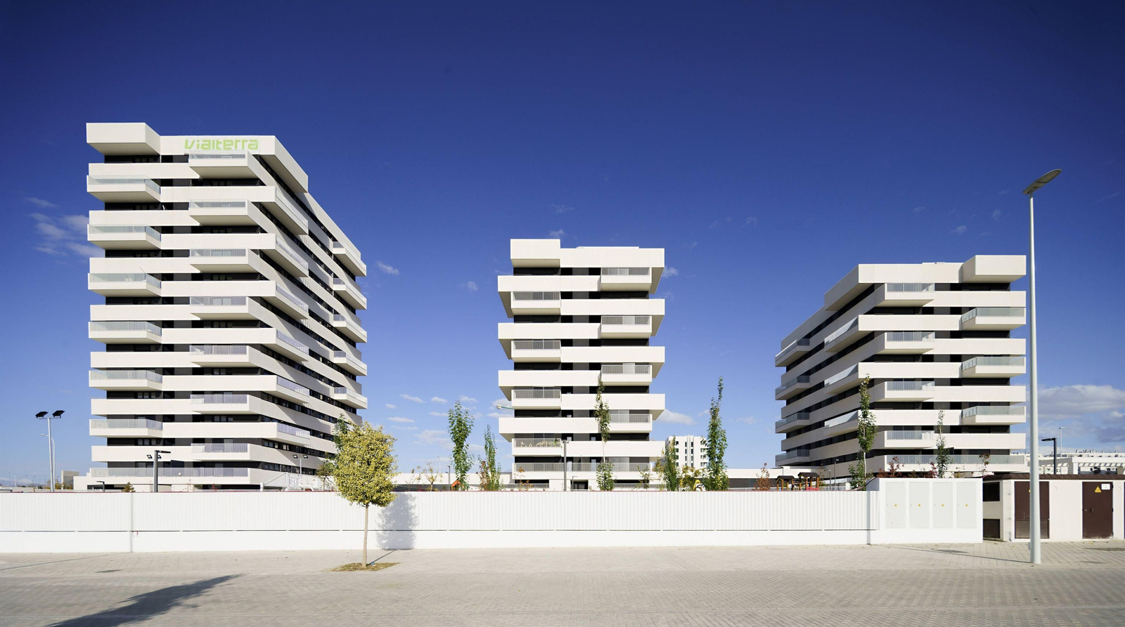 Una promoción de Aedas Homes en Andalucía. Una promoción de Aedas Homes en Andalucía.