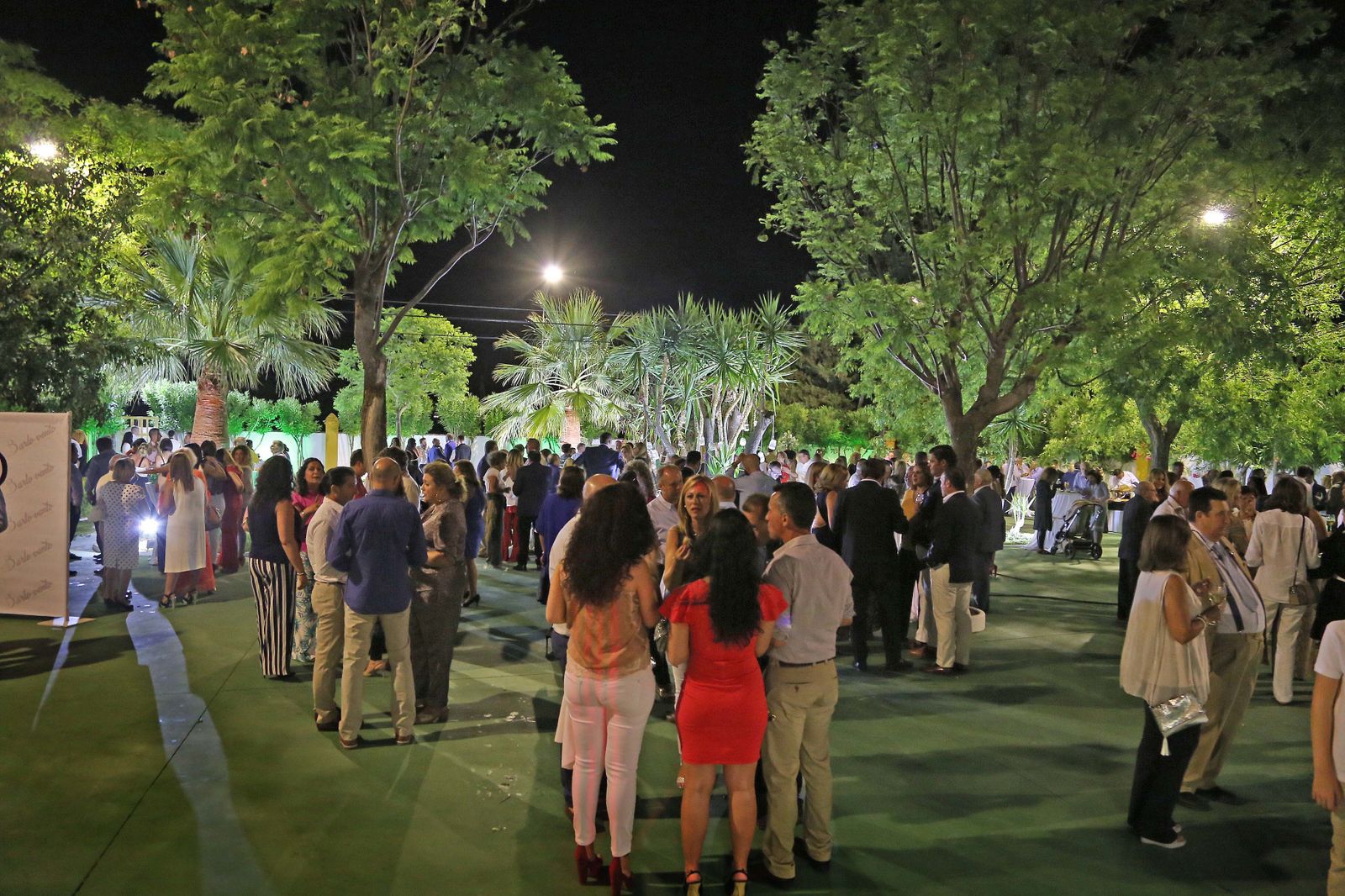 Las imágenes de la inauguración de Barlovento