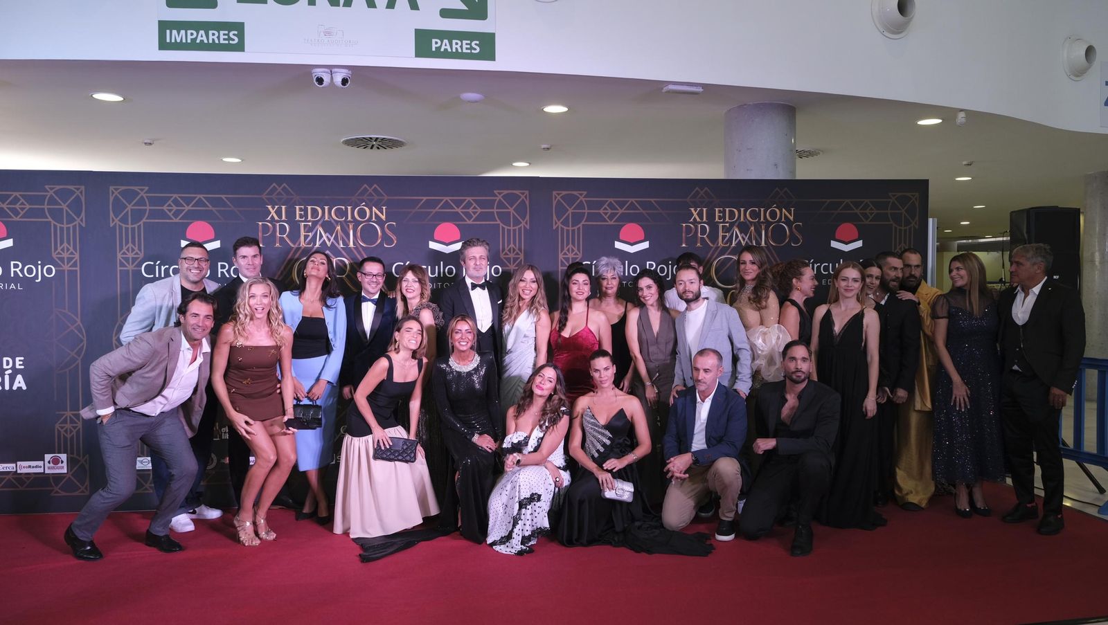 Búscate en las fotos de la Gala de Círculo Rojo 2024 celebrada en Roquetas de Mar