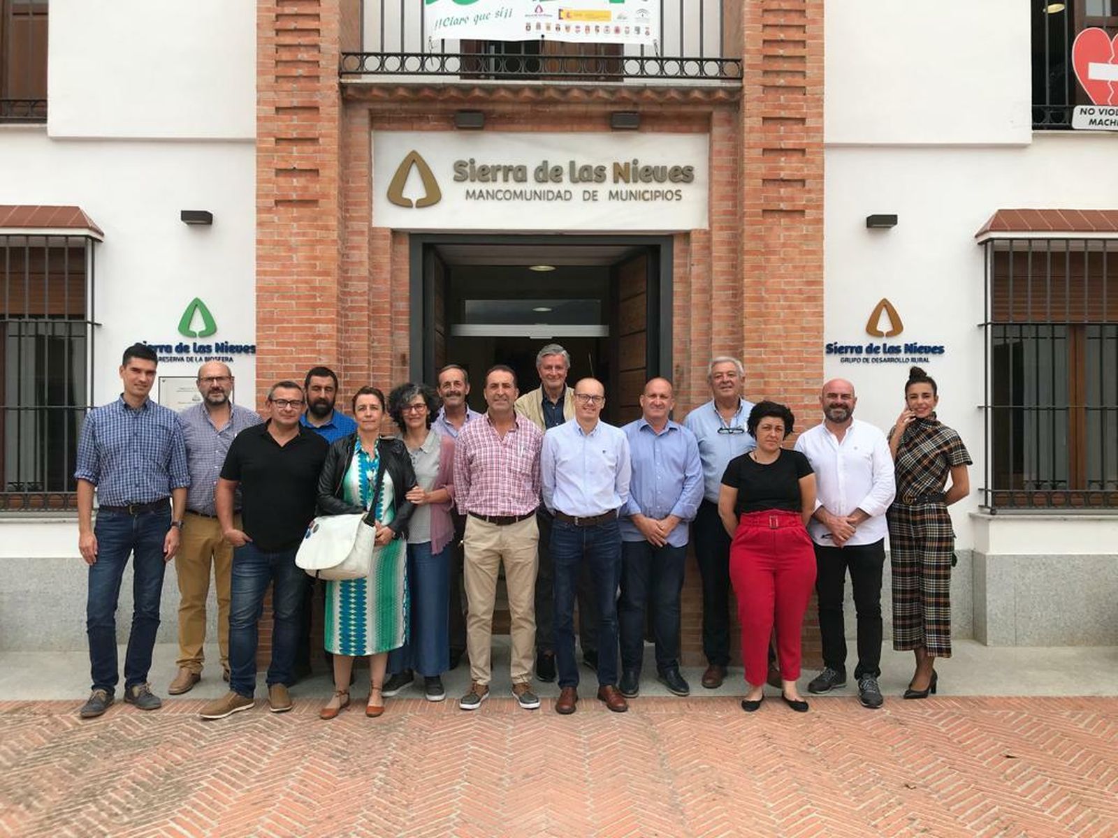 Ronda acogerá en 2020 la celebración del congreso Esparc