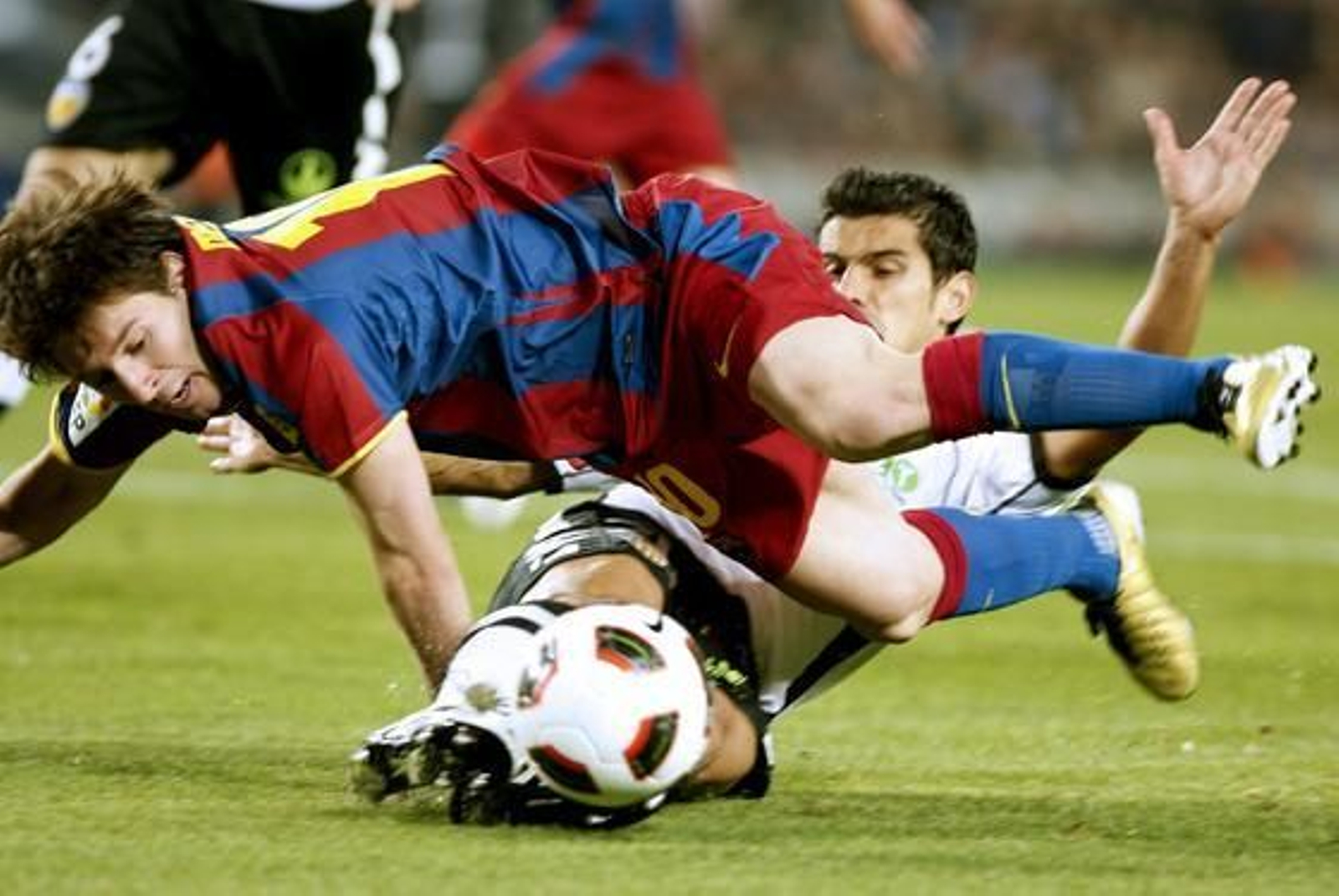 Foto: EFE / AFP / Reuters