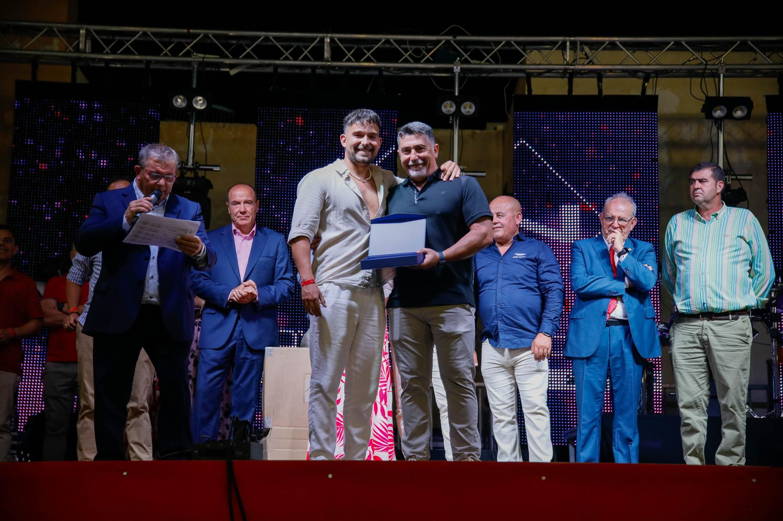 Imágenes de la cena anual de Vicasol