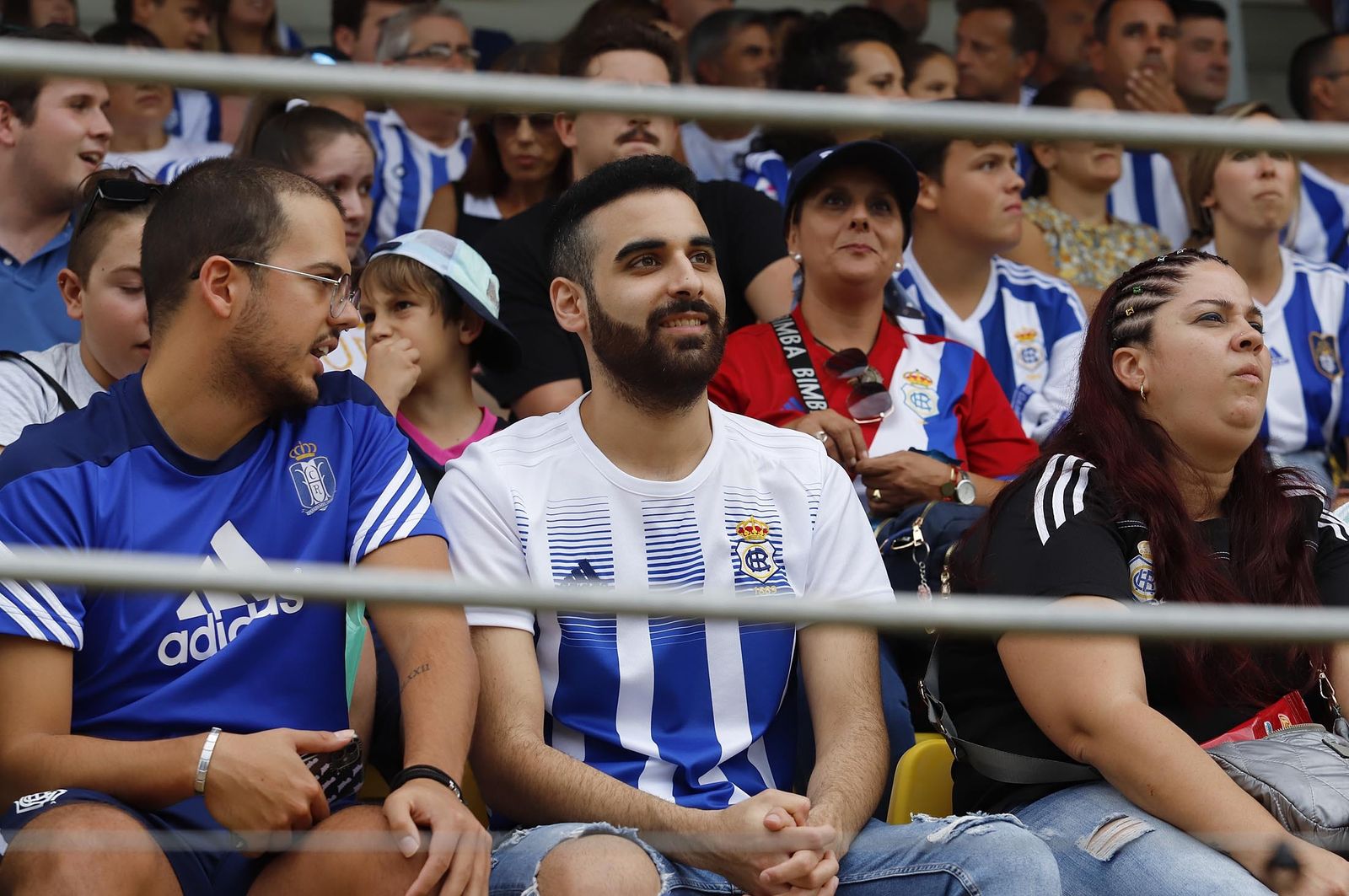 Imágenes del San Roque de Lepe-Recreativo de Huelva