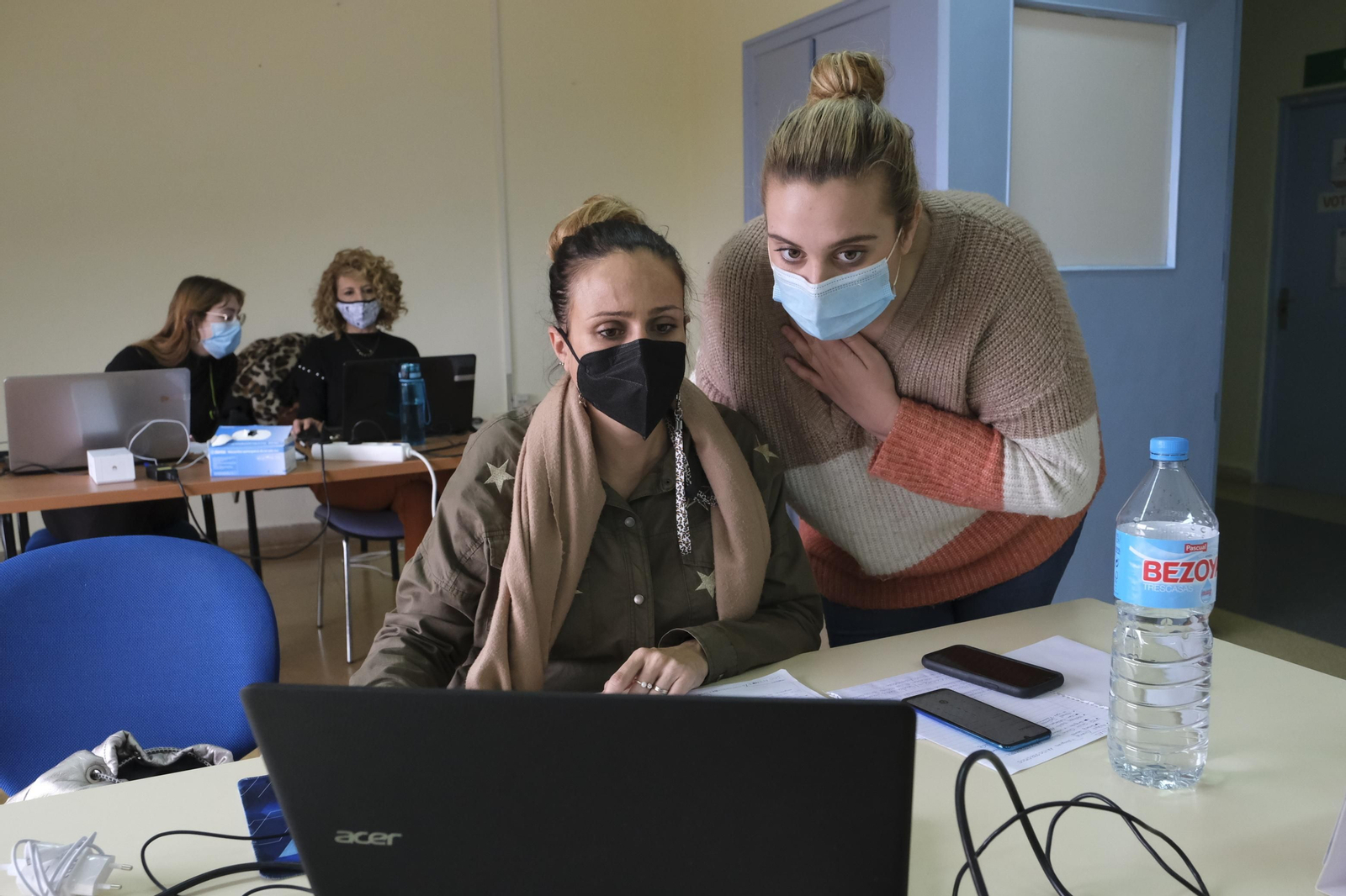 Fotogalería 'enfermeras contra la COVID-19'