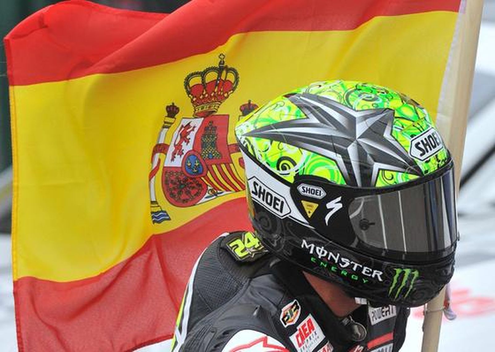 Pedrosa, Elías y Márquez firman una nueva jornada memorable para el motociclismo español. / Reportaje gráfico: EFE, Reuters, AFP.