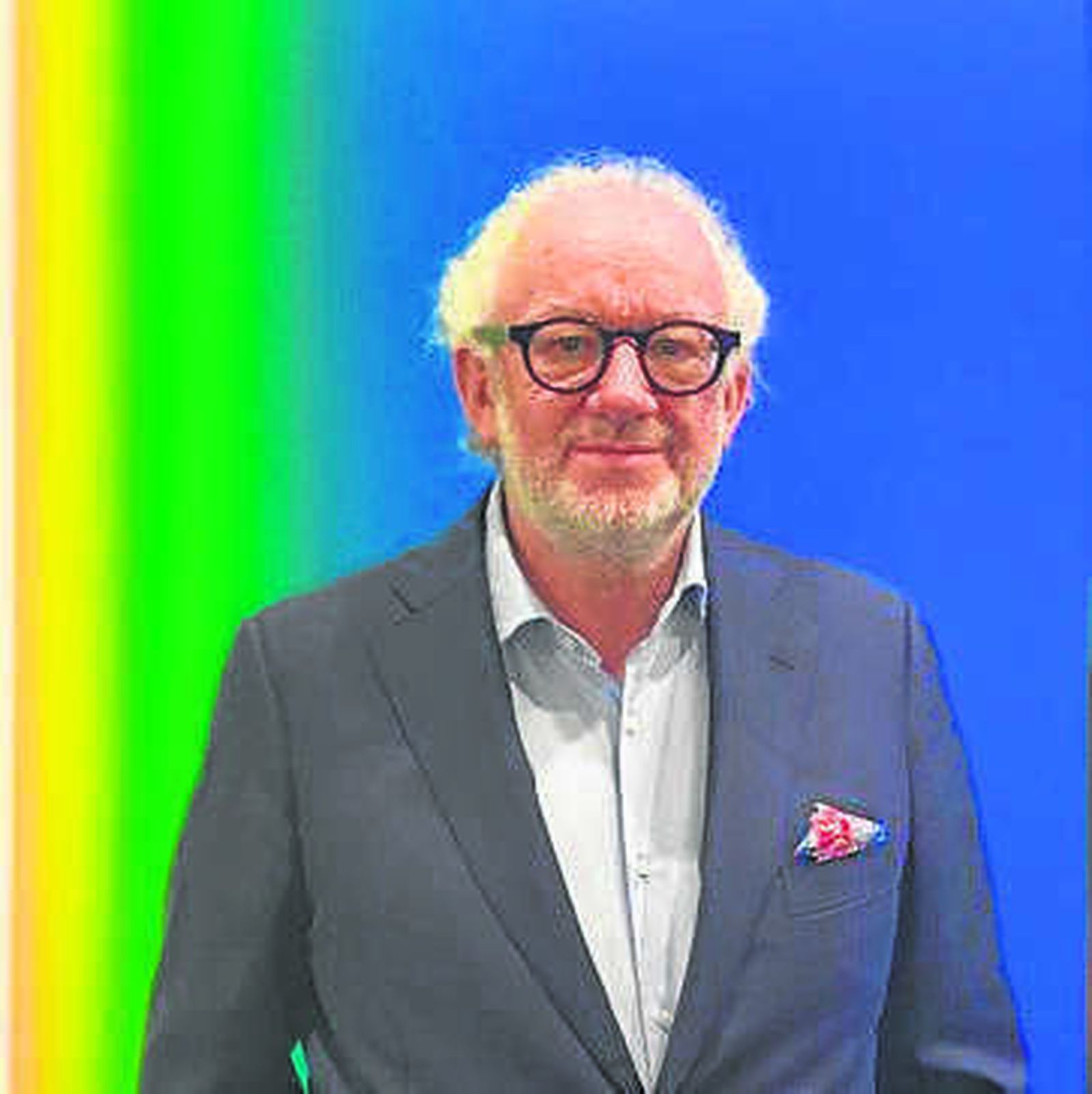 Conferencia de Fernando Francés sobre la evolución del arte en el Real Club Sevilla Golf