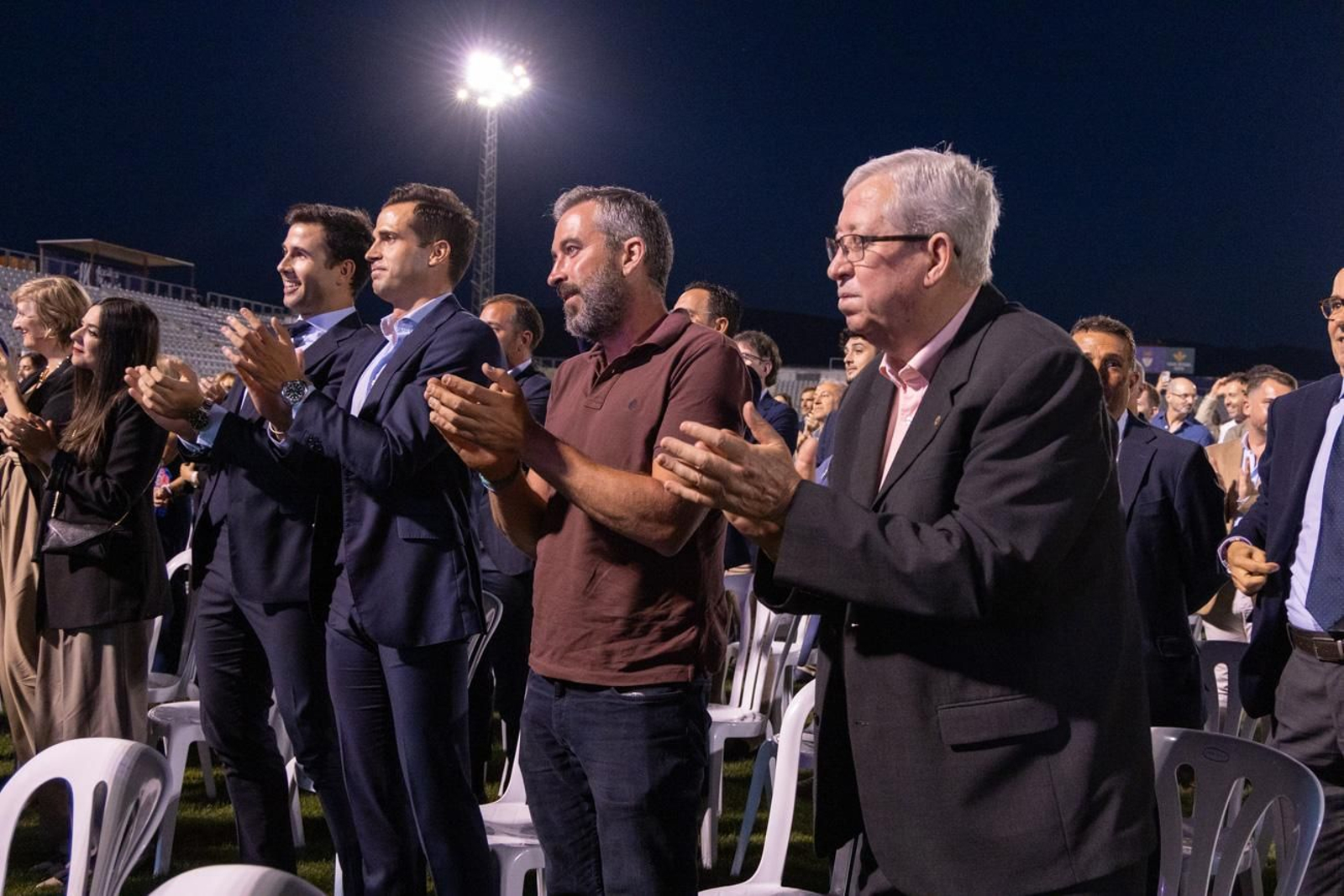 El Real Jaén promociona el deporte y sus valores en su I Gala Provincial