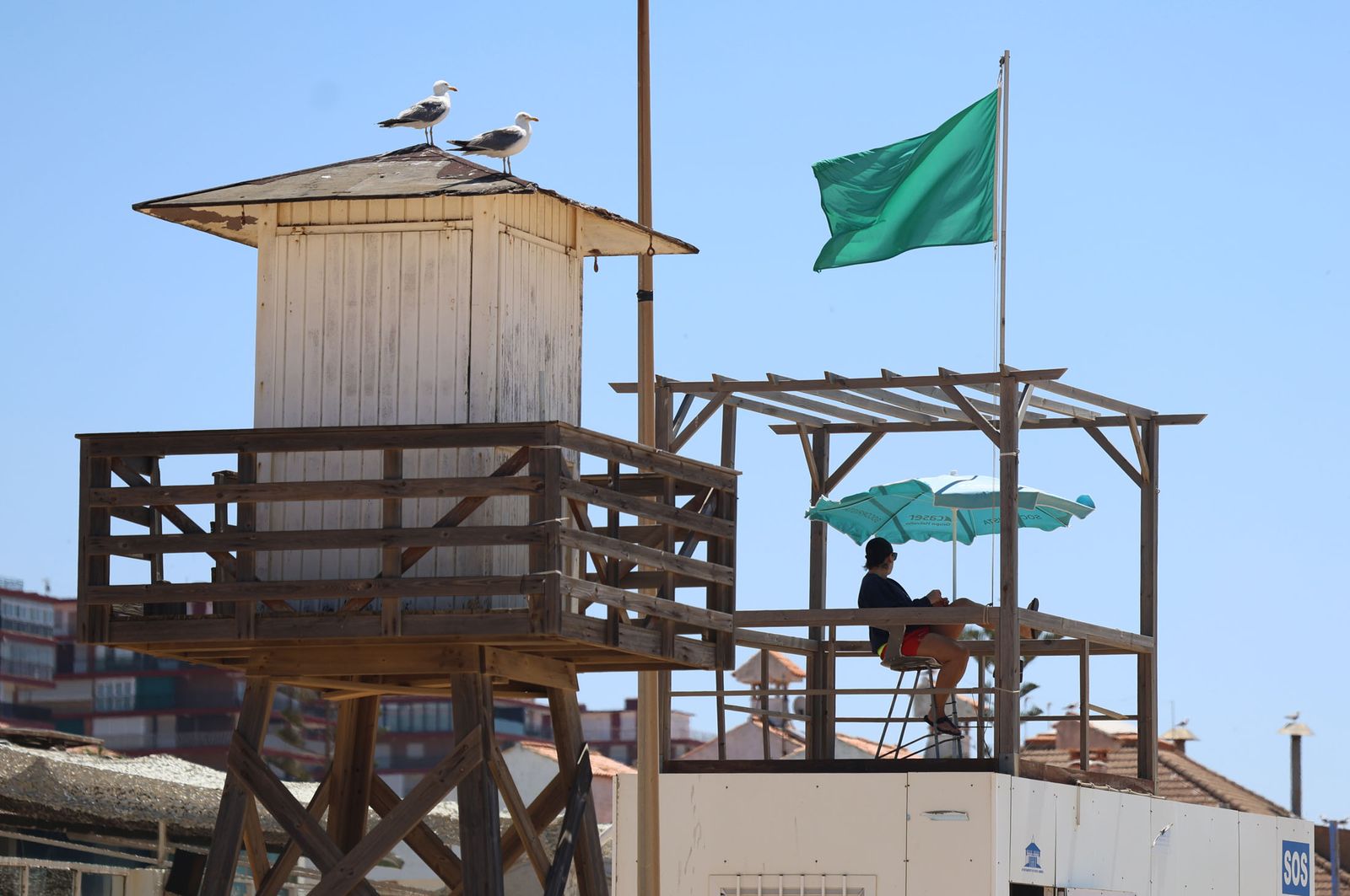 Las mejores imágenes del sábado 22 de junio en Huelva