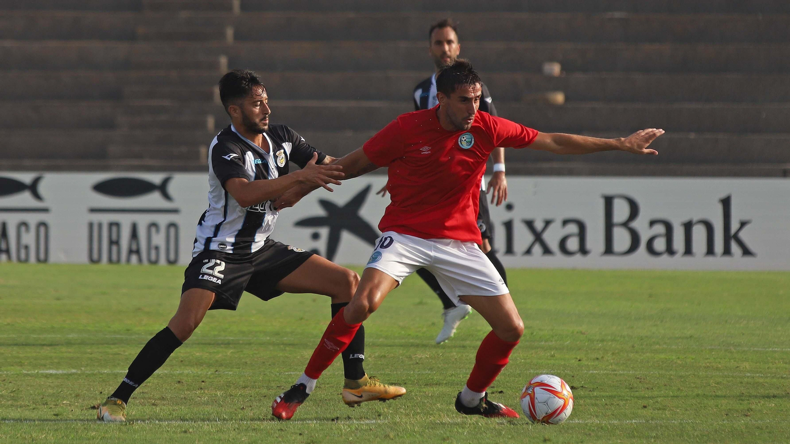 Las mejores fotos del Balona - Ejido de pretemporada